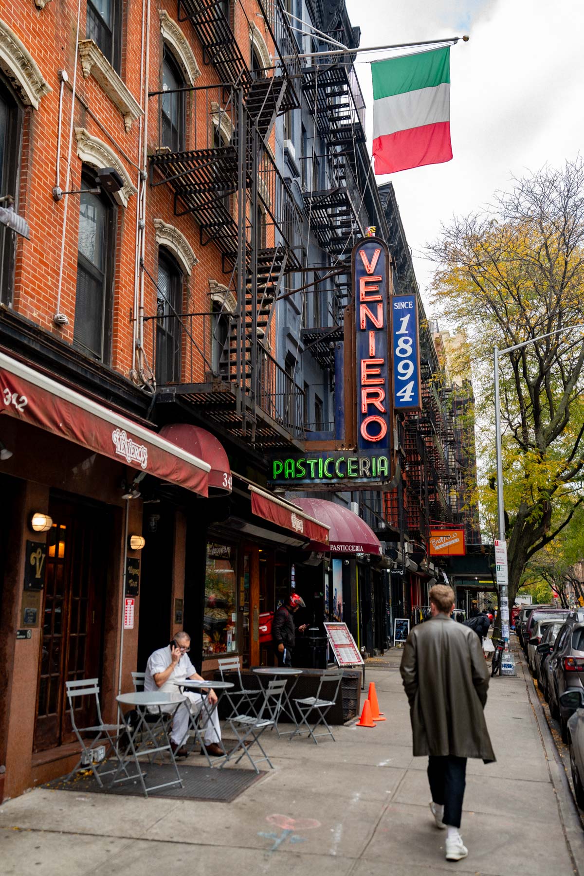 Veniero’s Pasticceria & Caffe