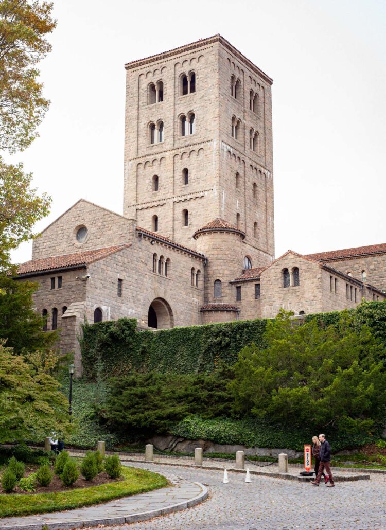 The MET Cloisters, Most unique museums in New York City