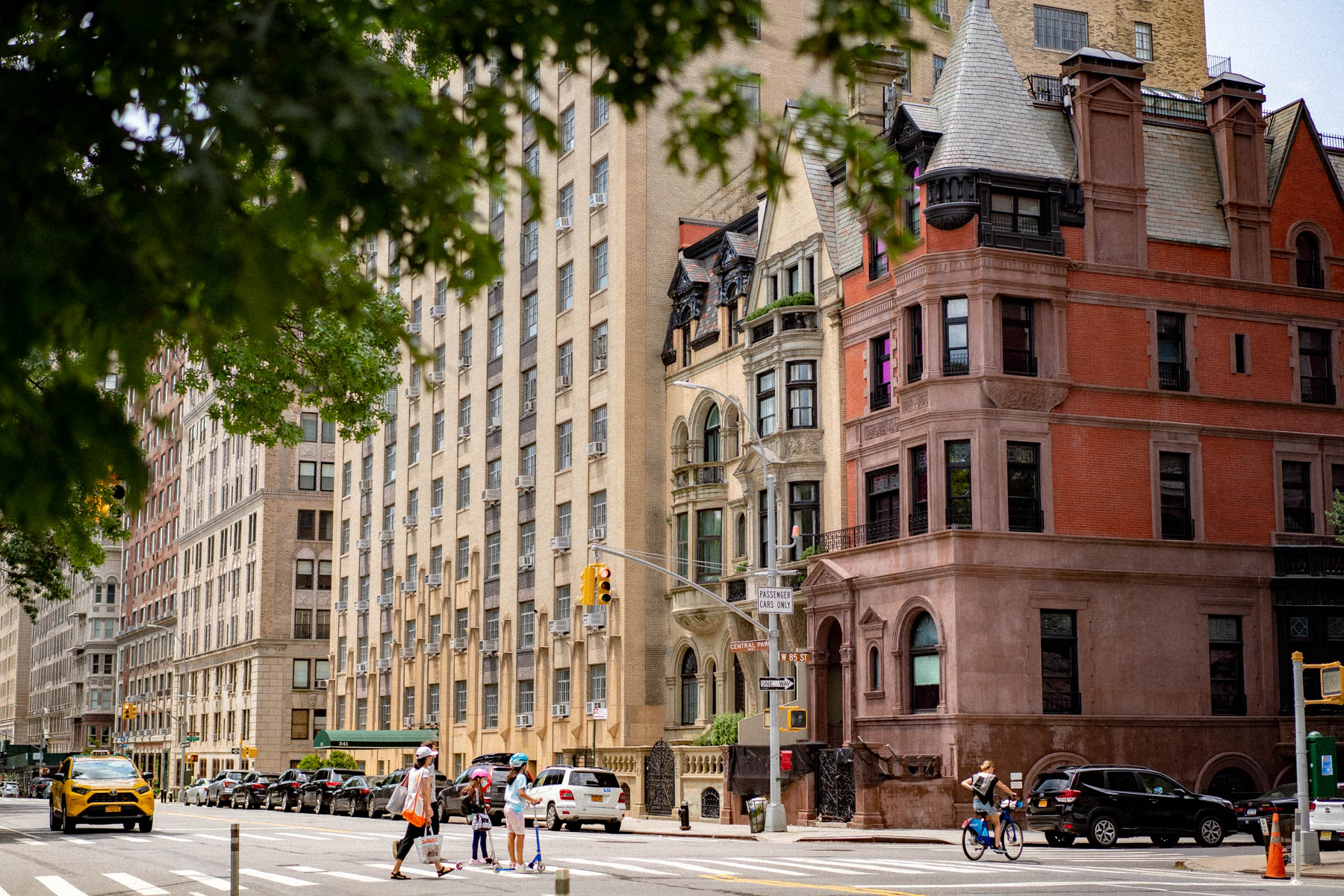 Living in NYC during COVID