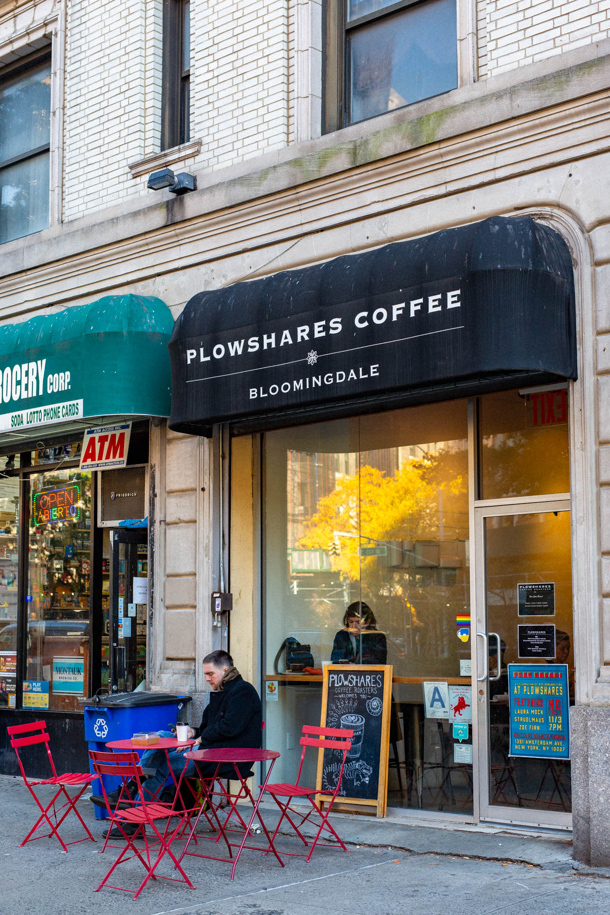 Plowshares Coffee Bloomingdale