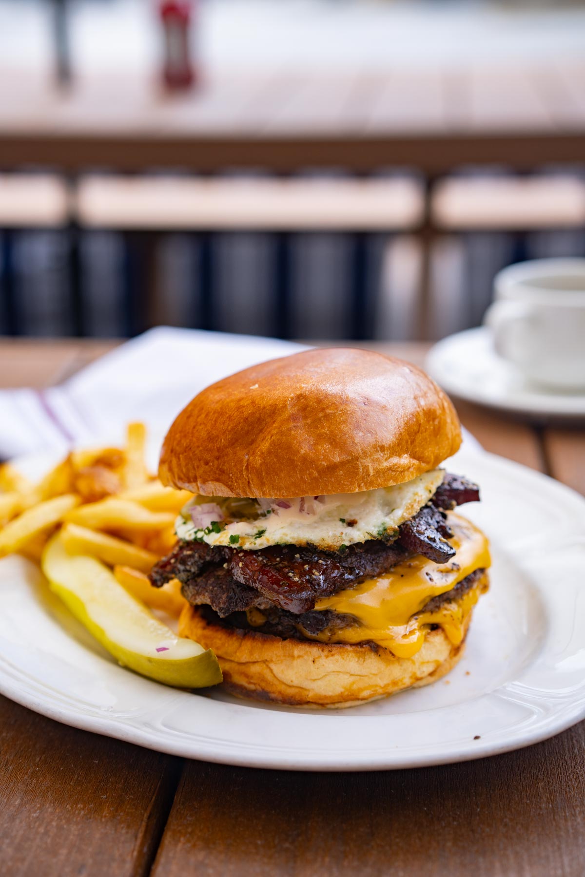 Au Cheval