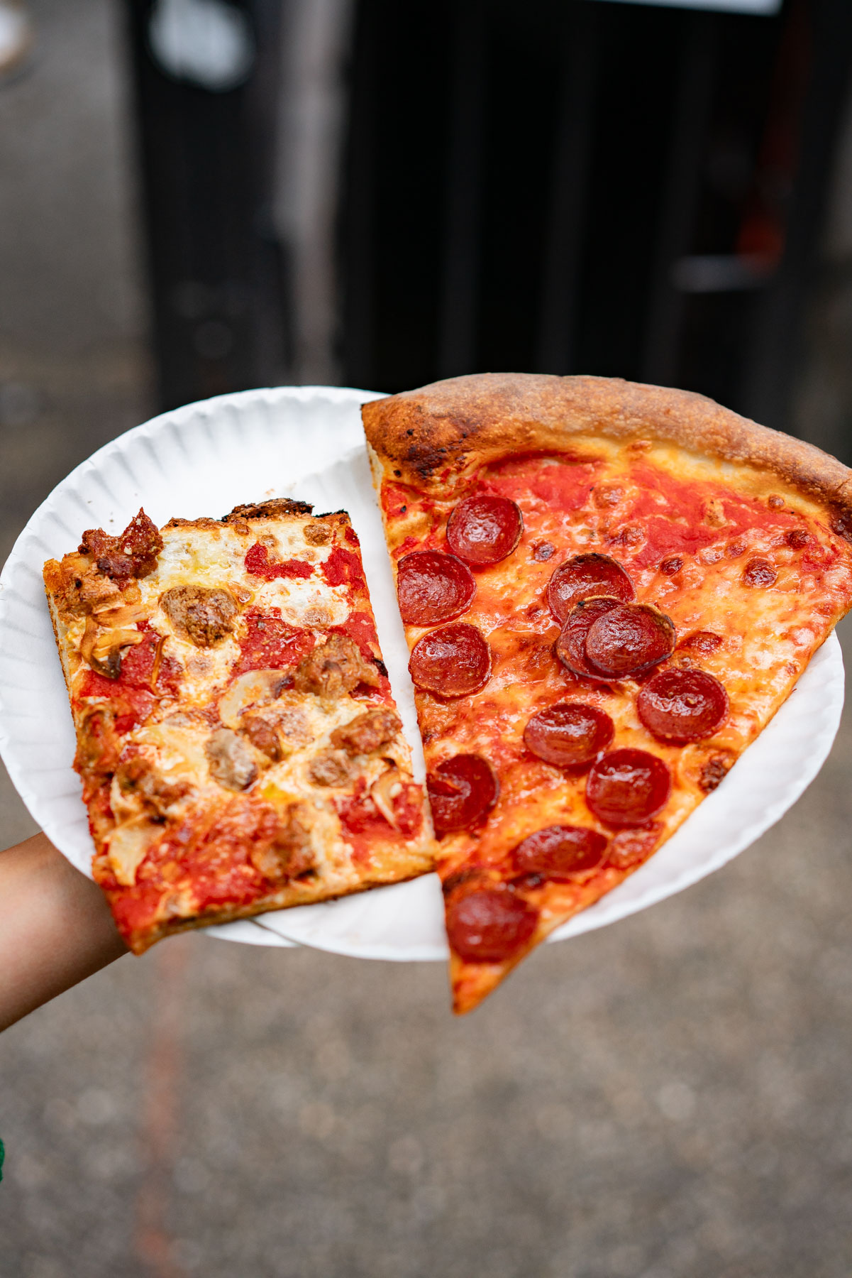 Scarr's Pizza