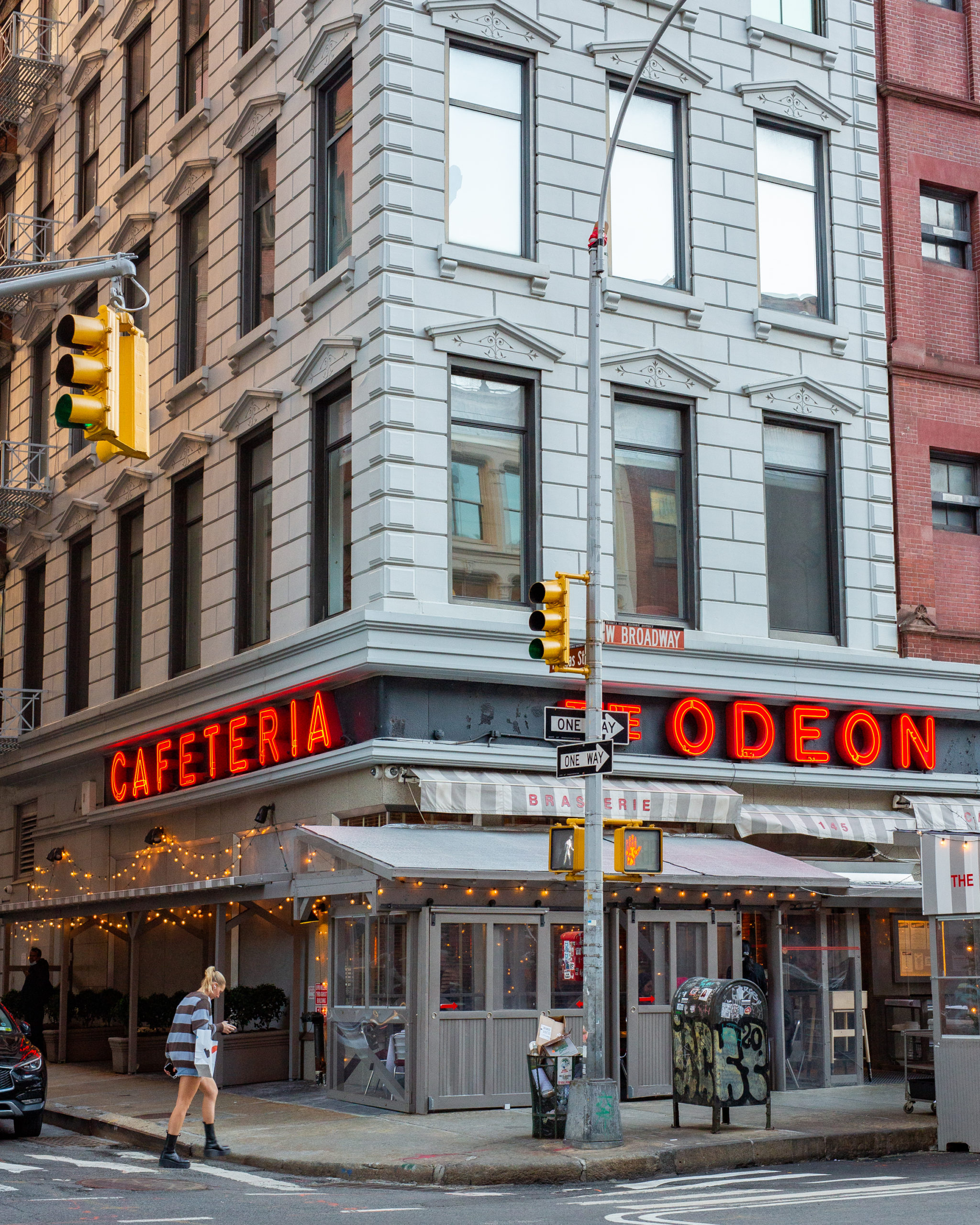 The Odeon