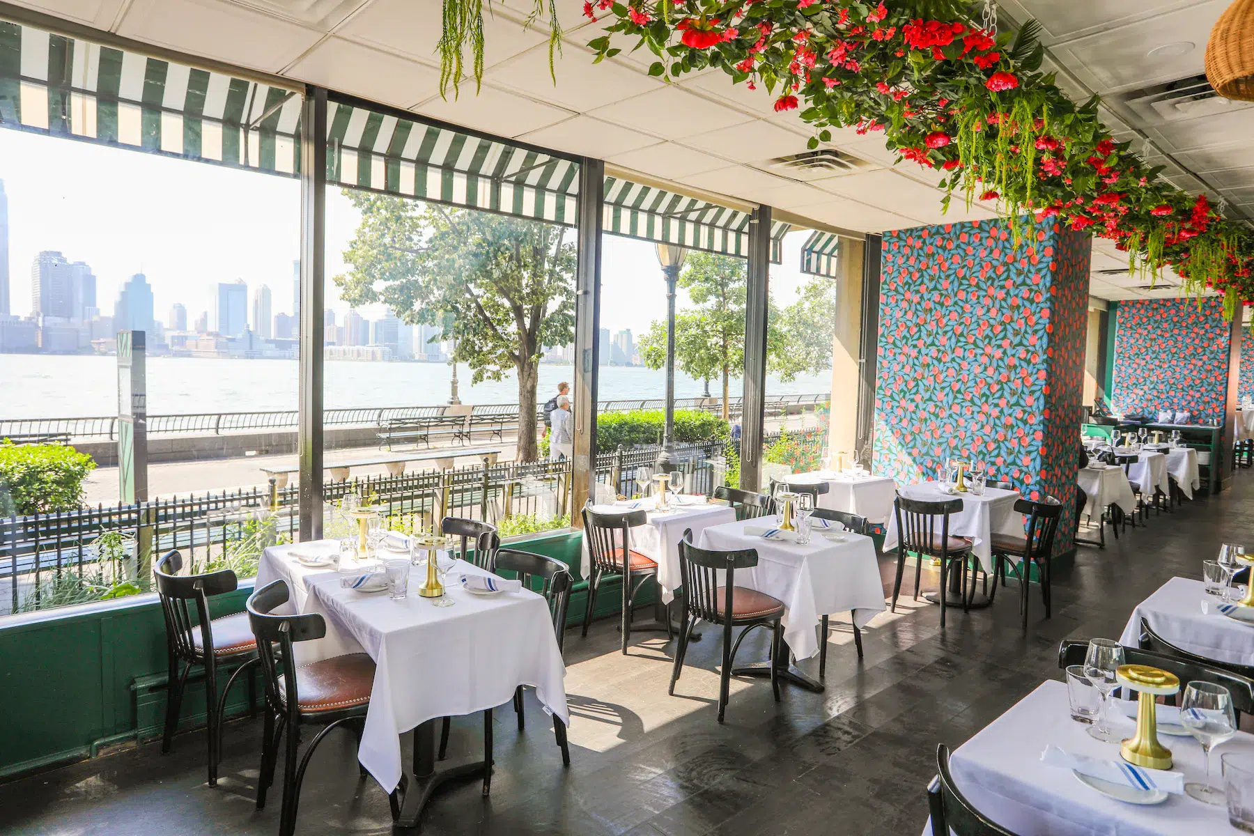 Mezze on the River