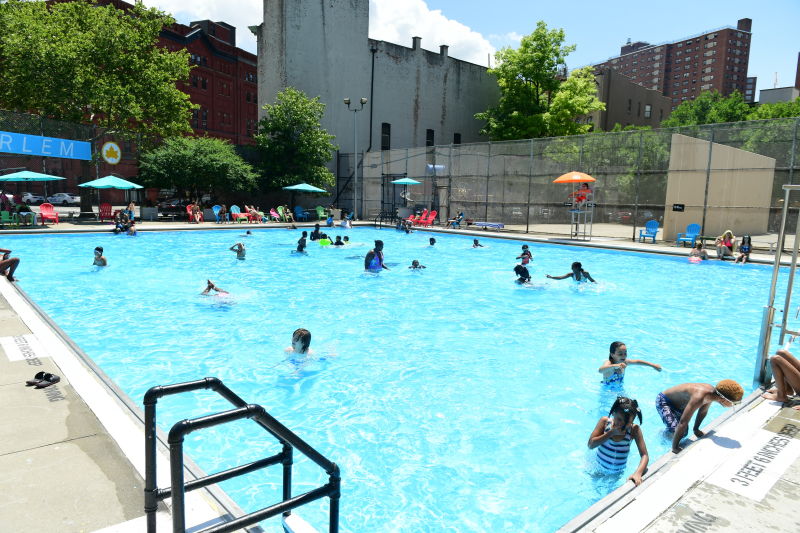 Lyons Pool
