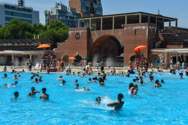 John Jay Pool