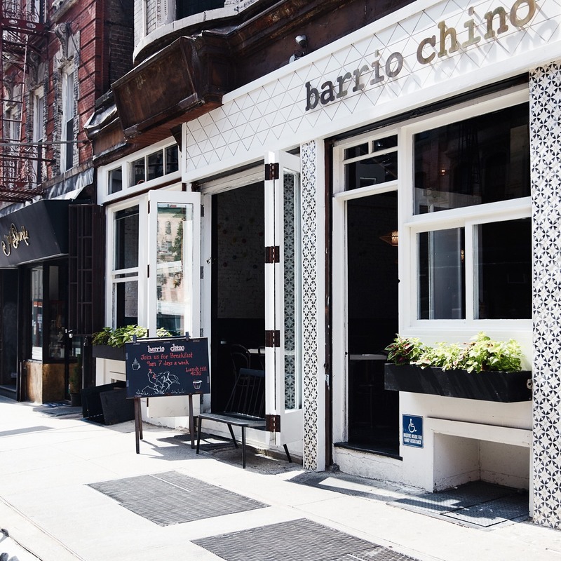 Barrio Chino