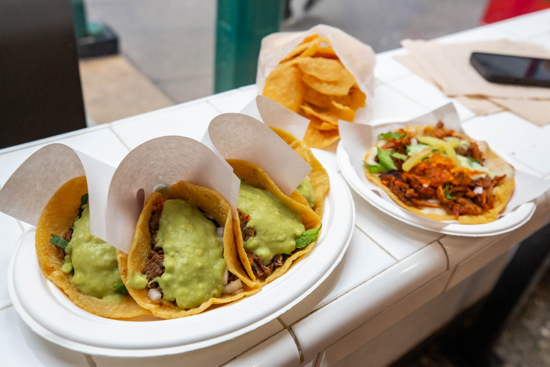Los Tacos No. 1