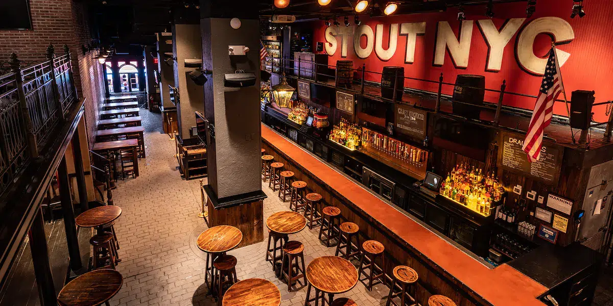 Stout NYC