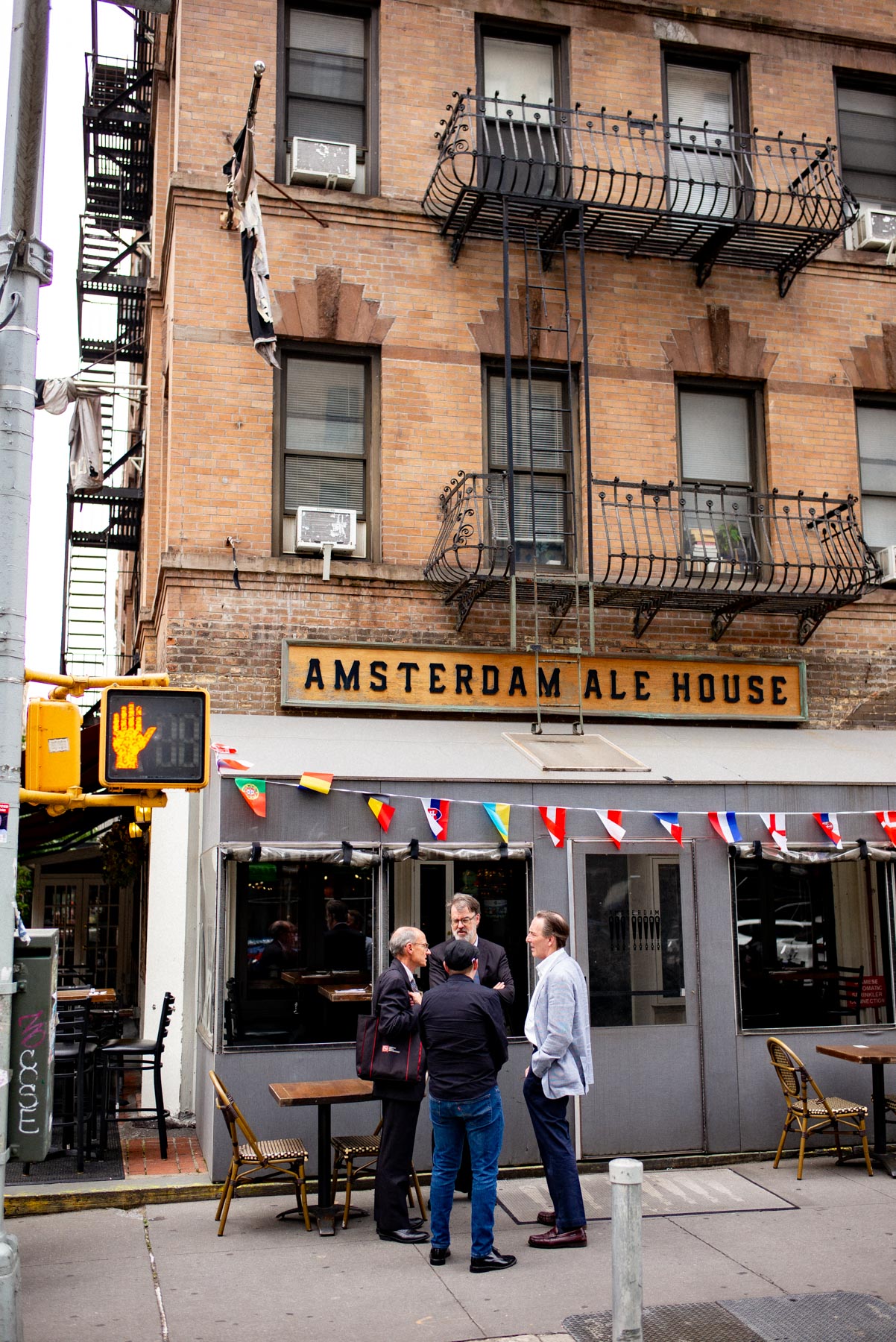 Amsterdam Ale House