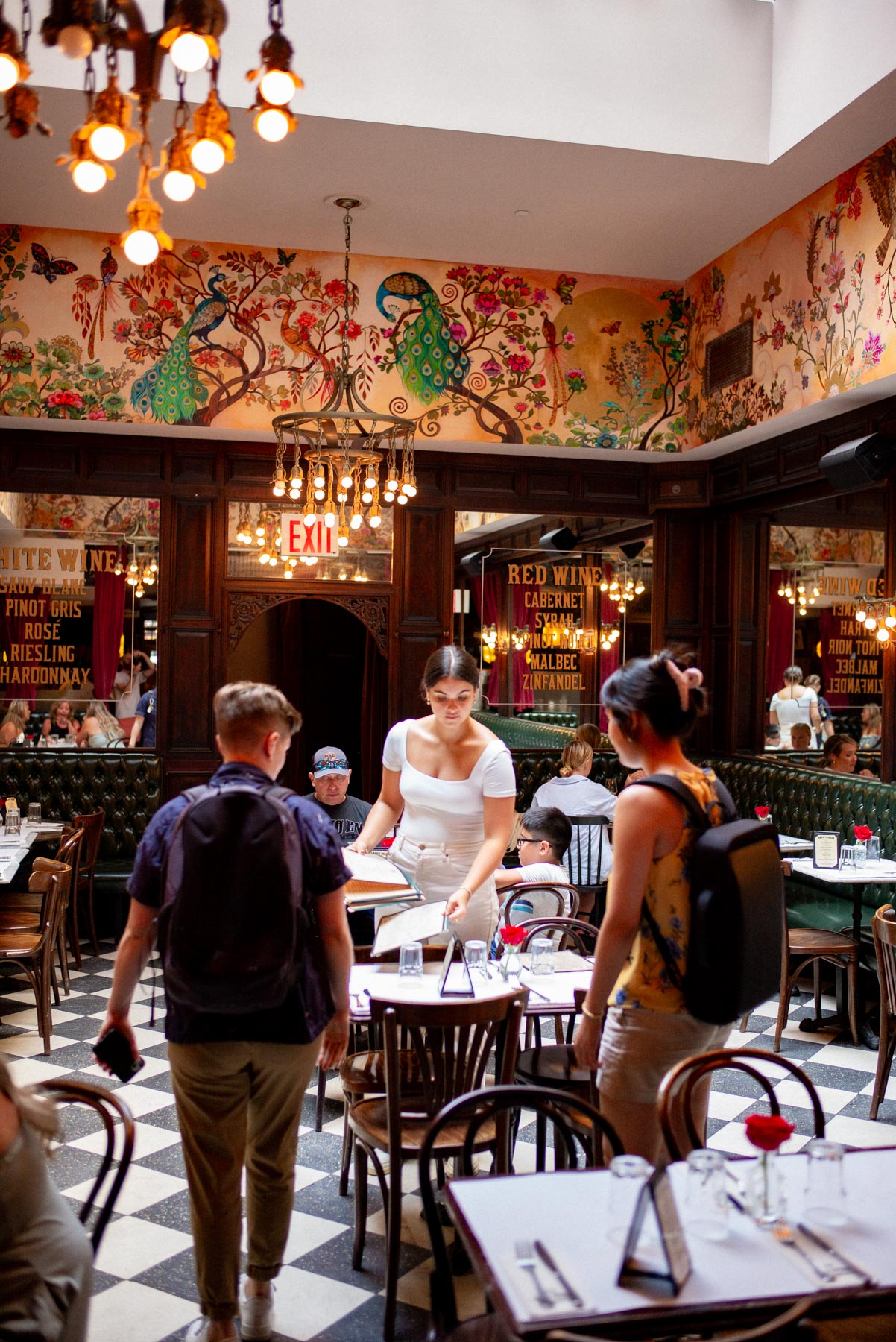 The Bar Room