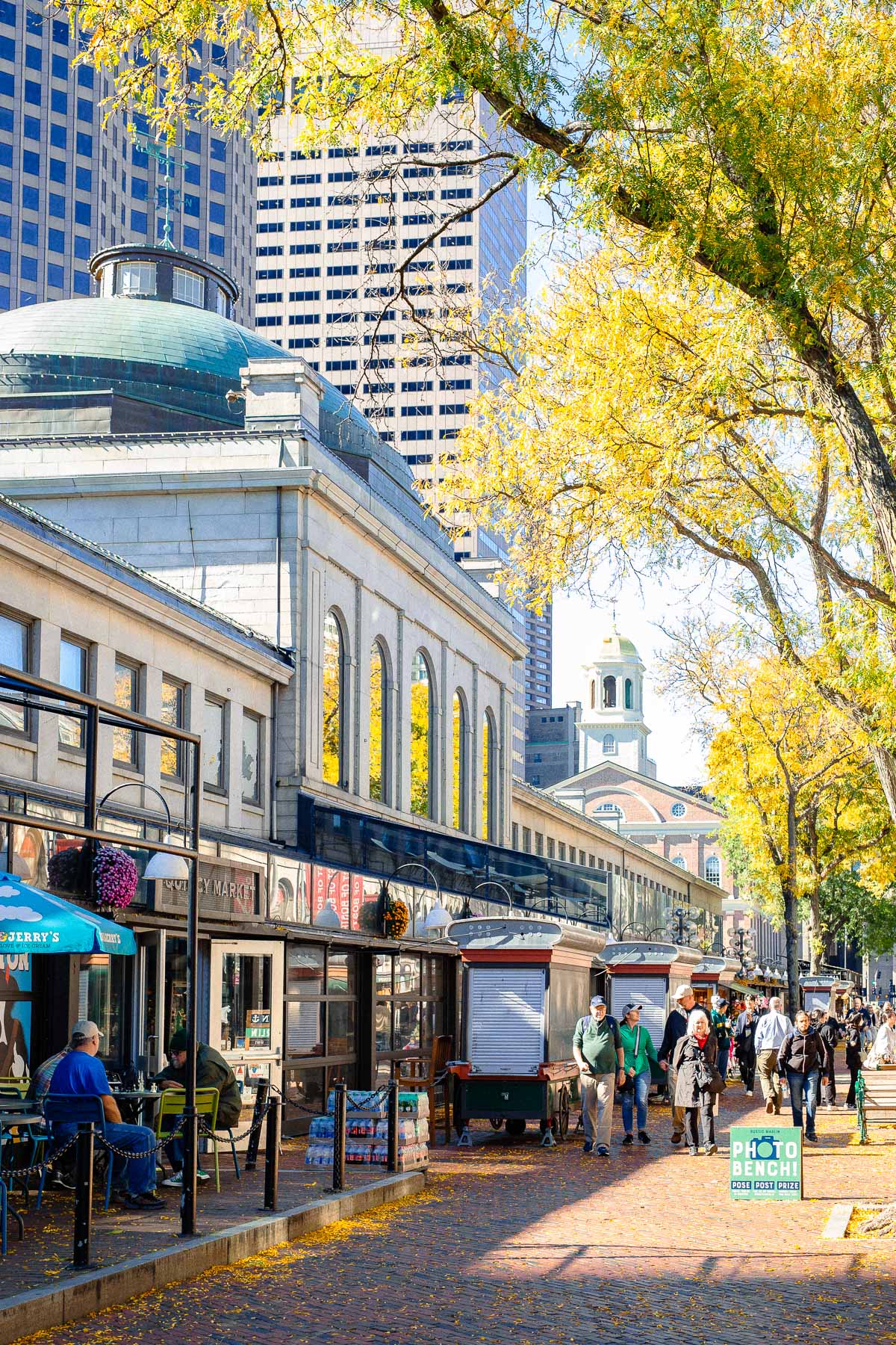Boston, MA