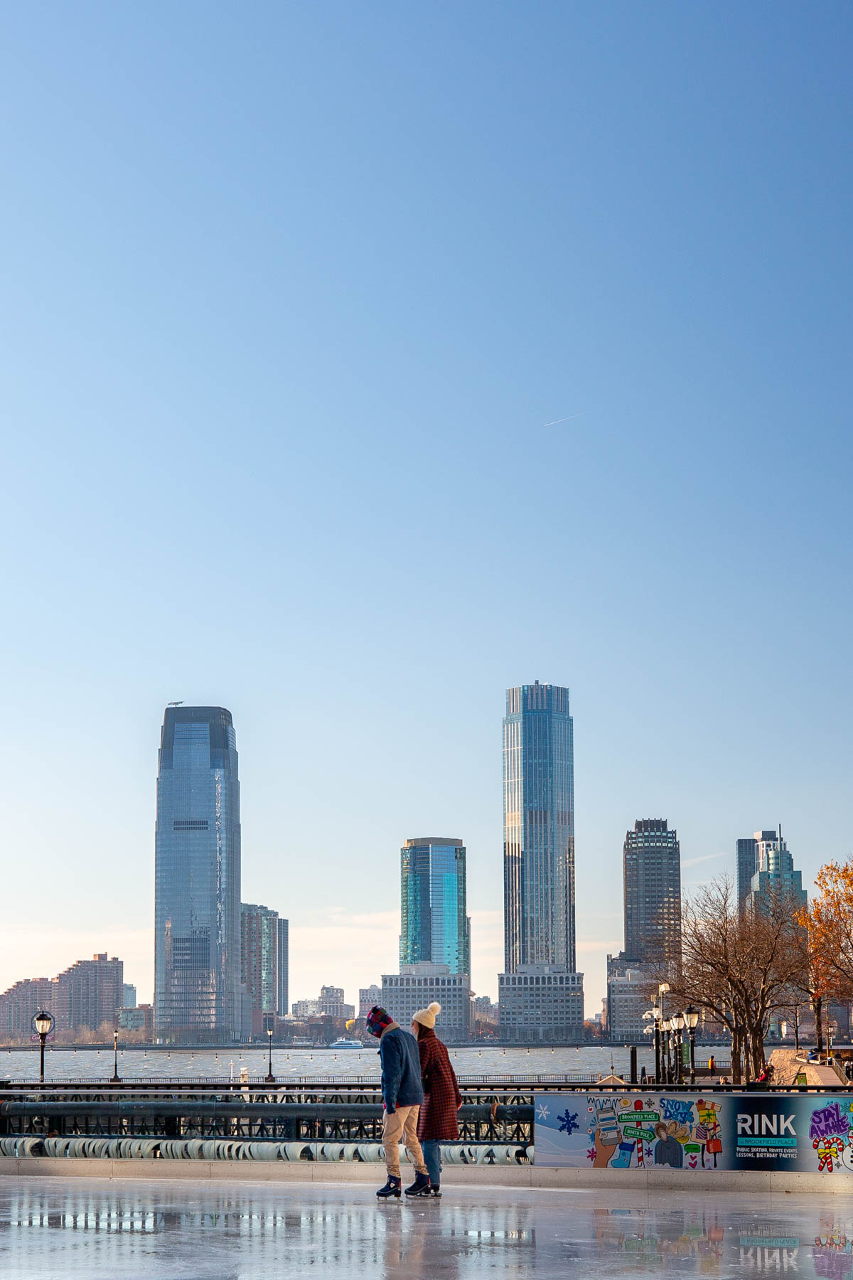 Ice Skating Rinks