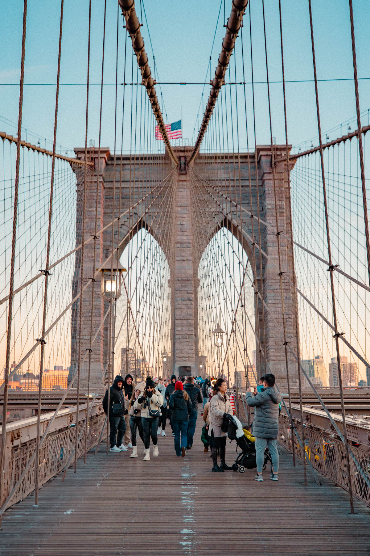 Brooklyn Bridge