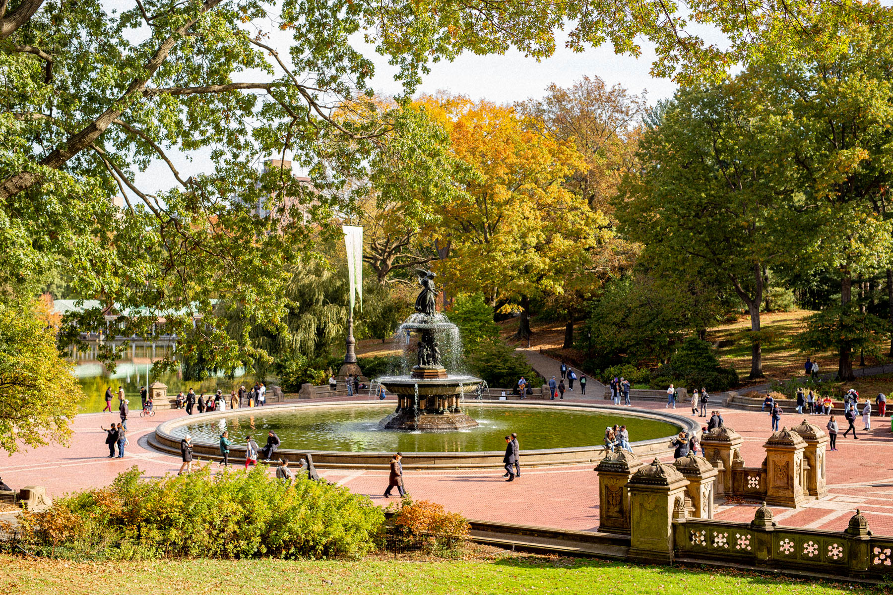 Bethesda Terrace