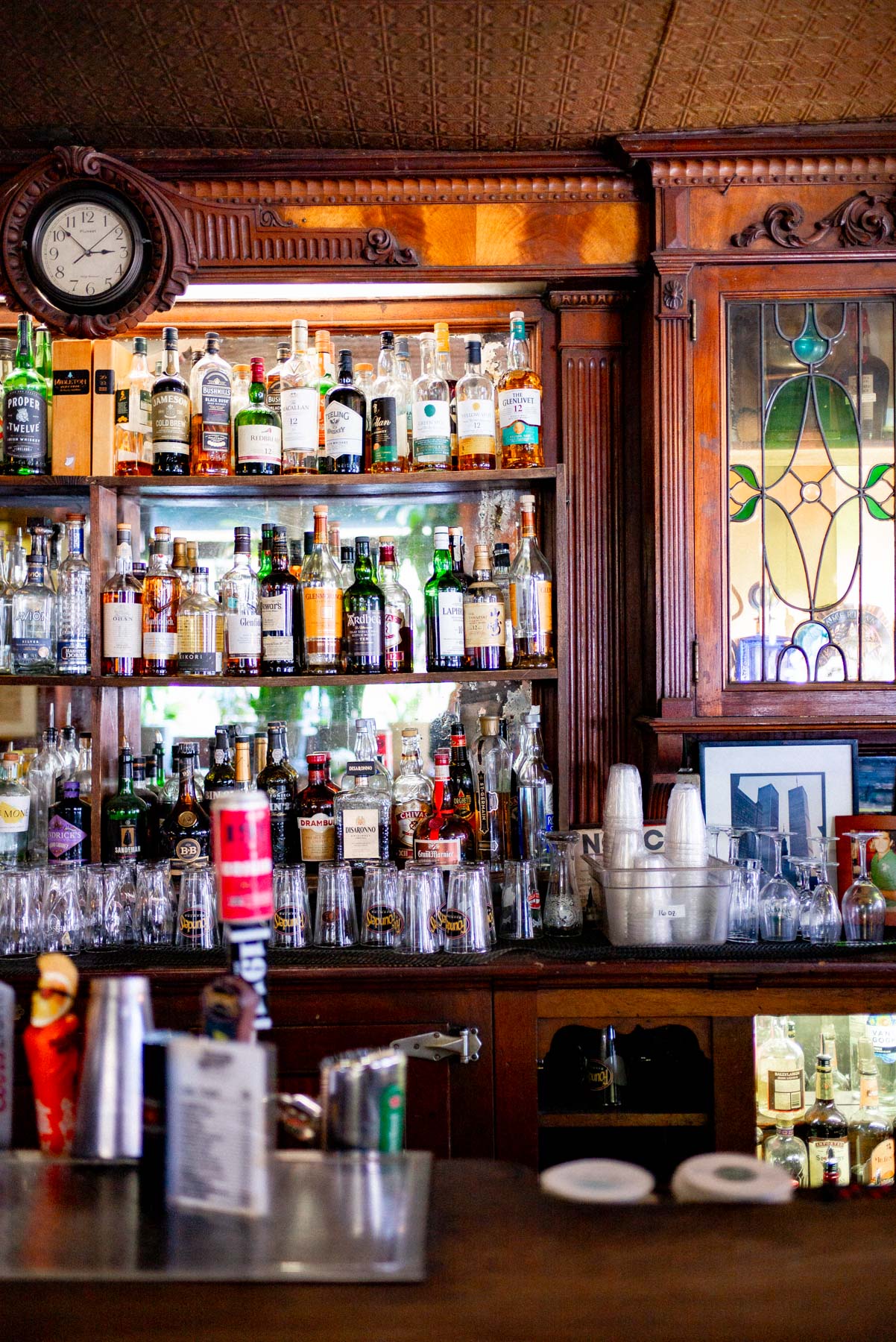 Peter McManus Cafe