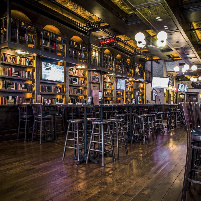 Crompton Ale House