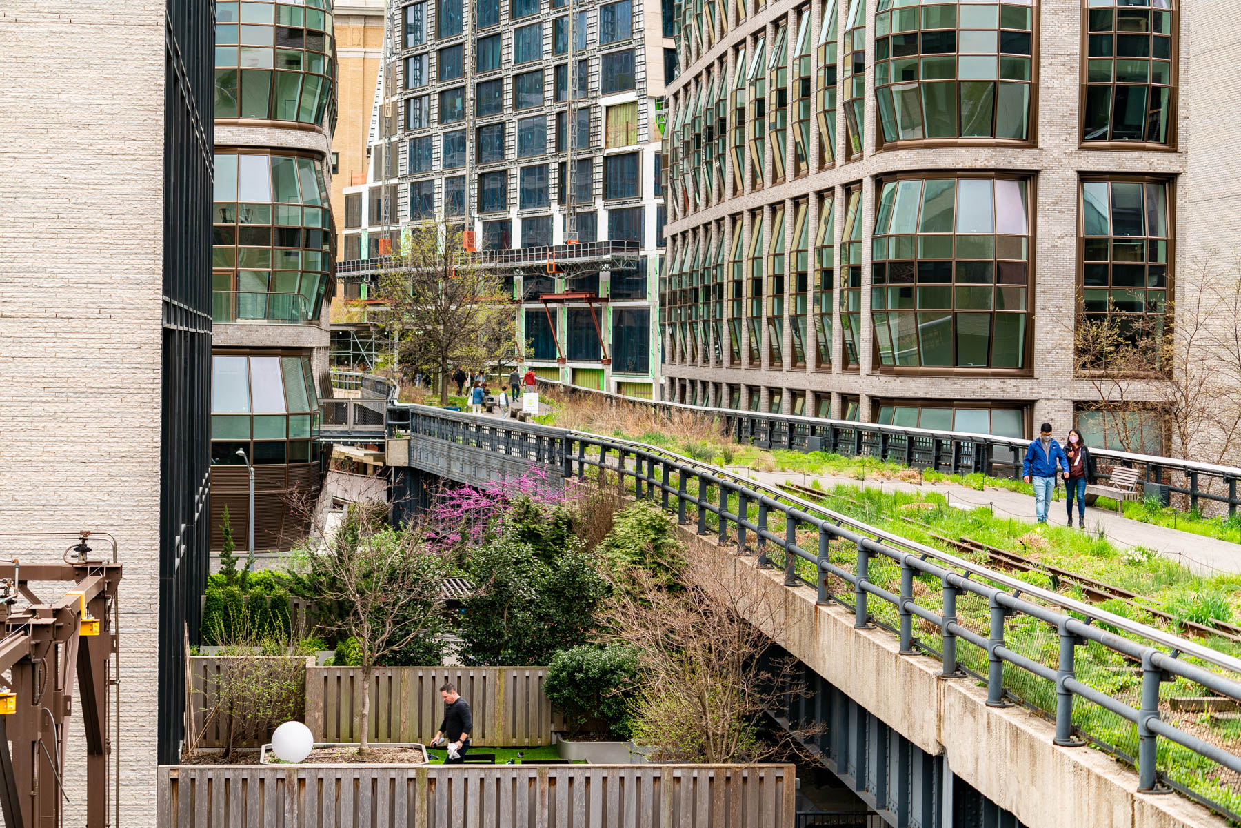 The High Line