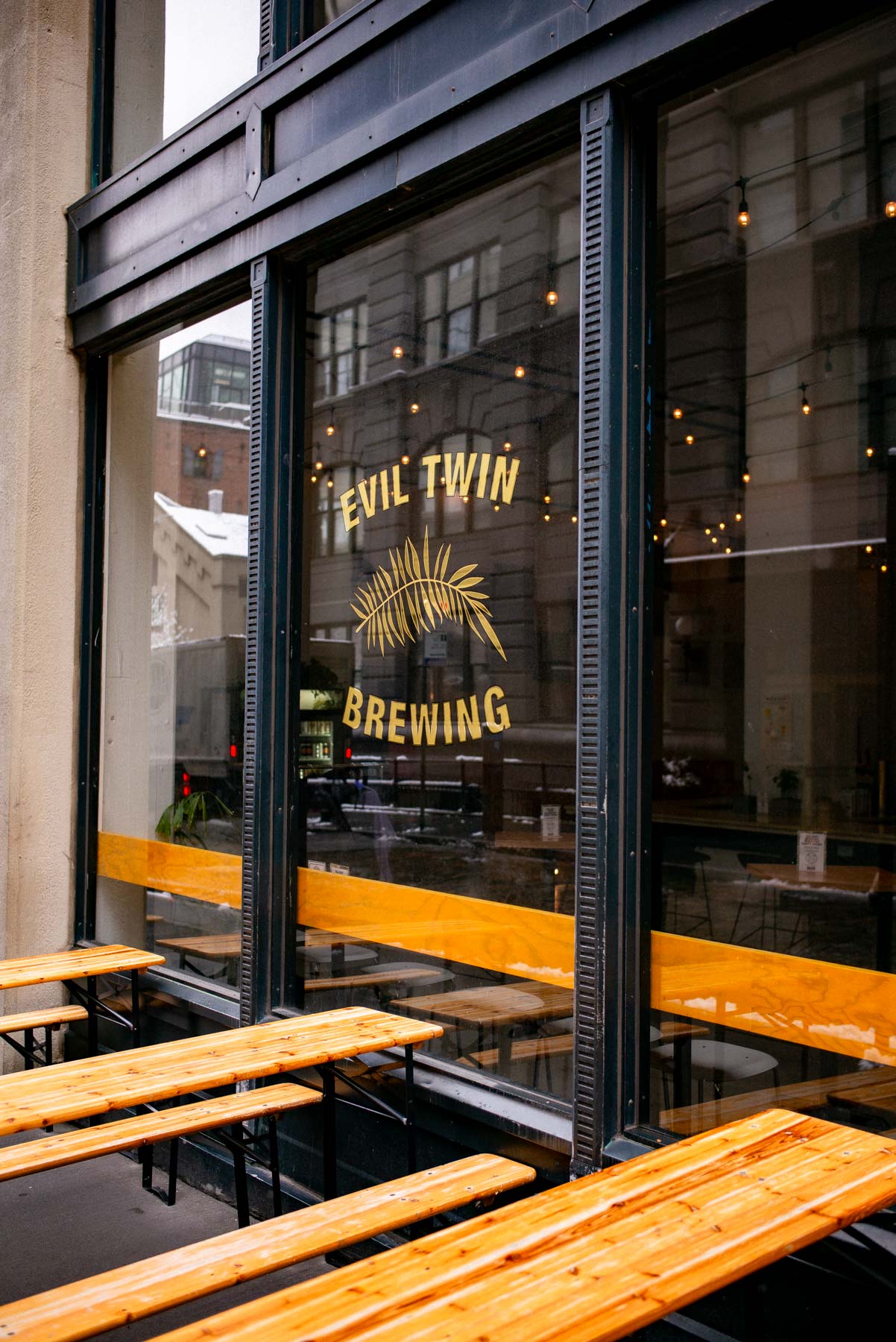 Evil Twin Brewing