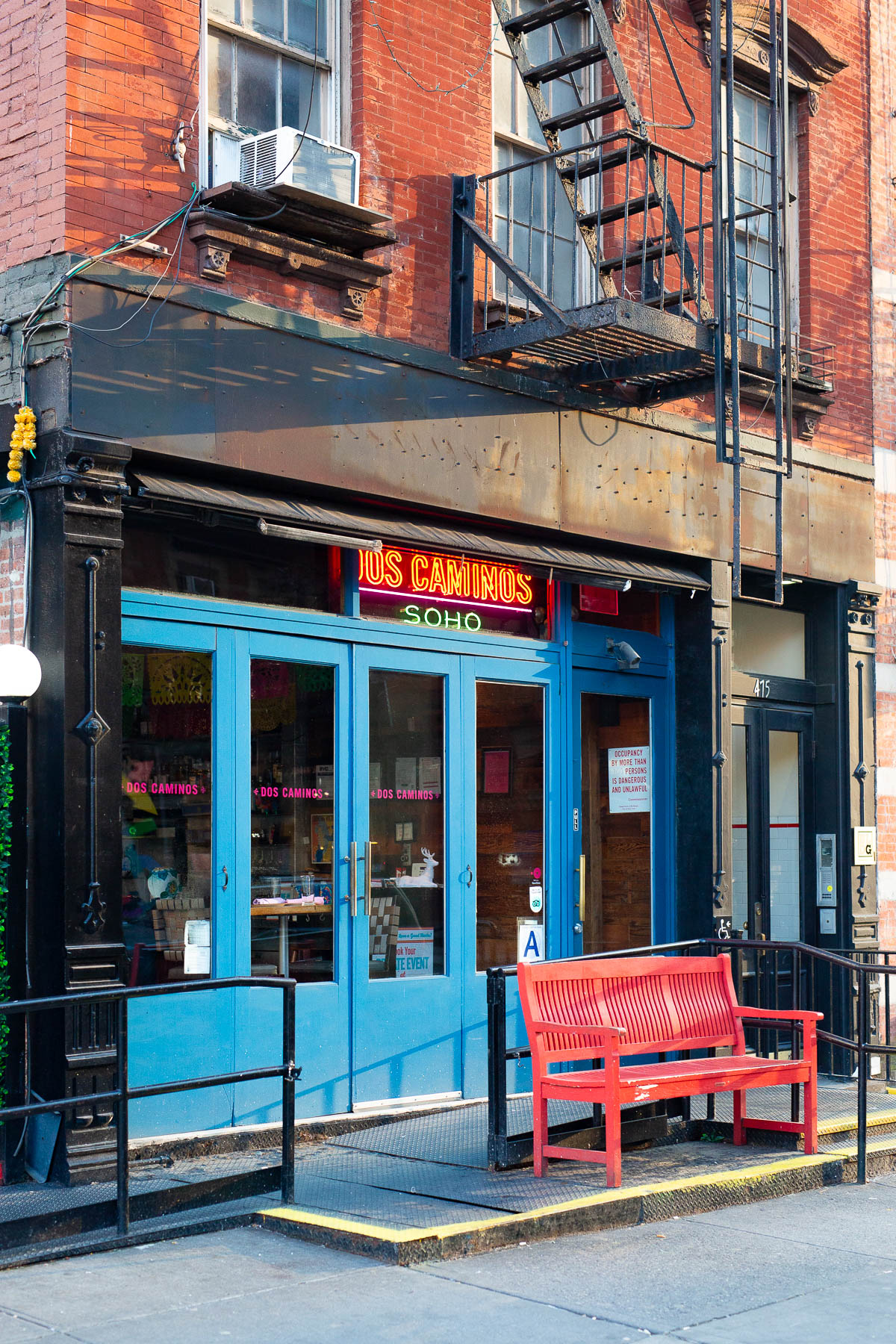 Dos Caminos