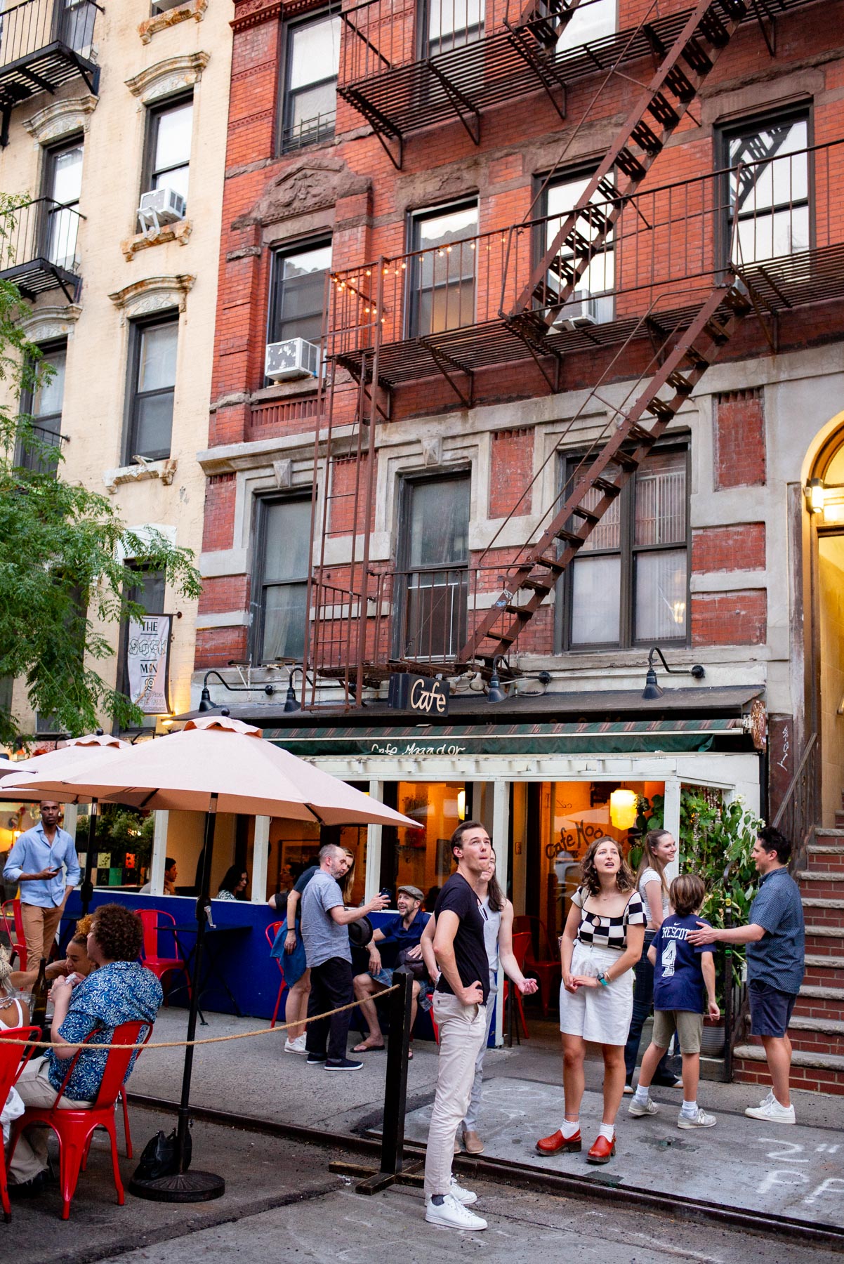 Cafe Mogador