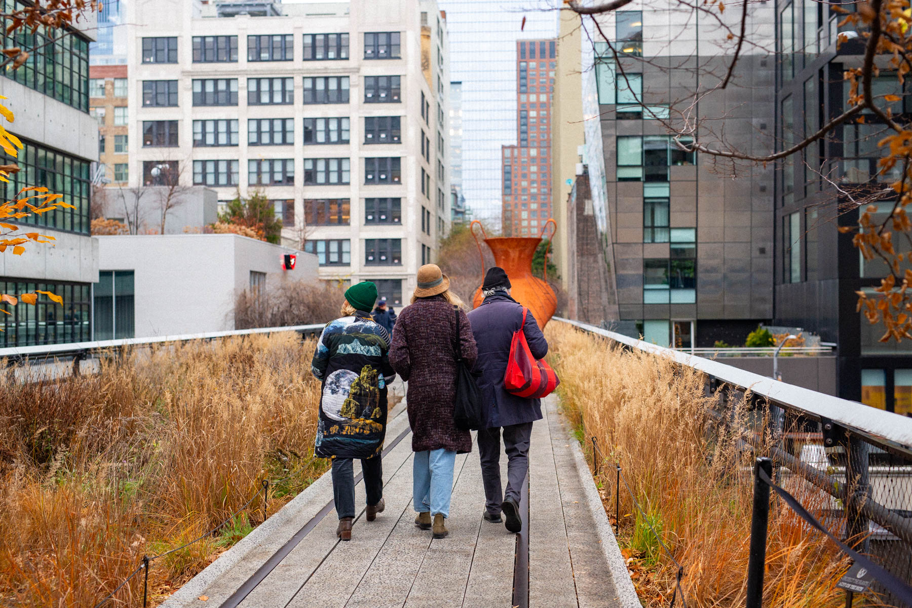 The High Line