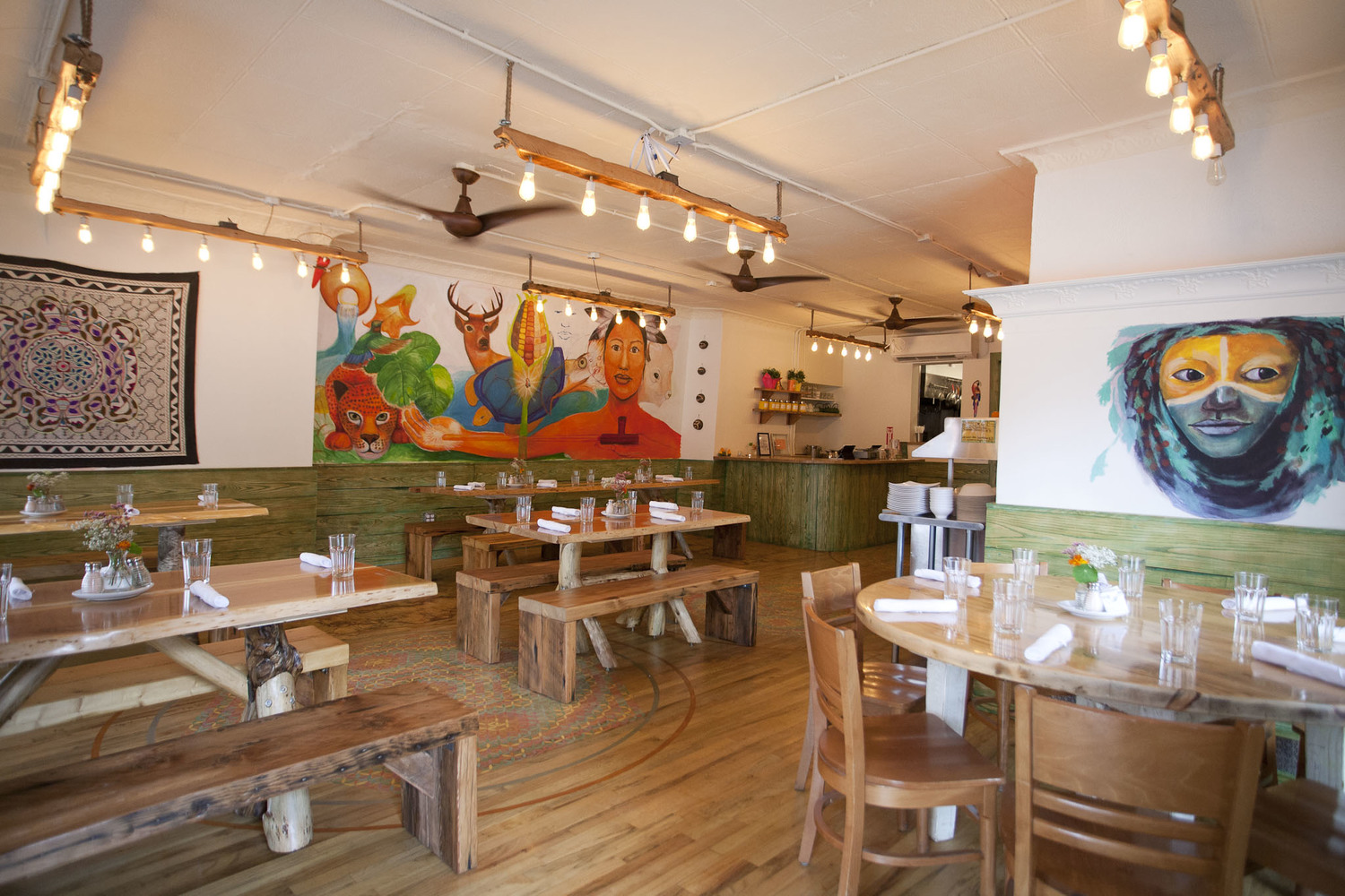 Jungle Cafe