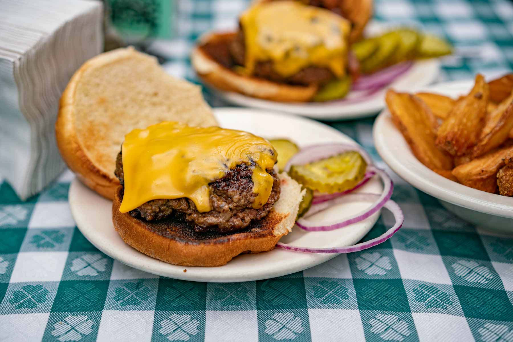J.G Melon