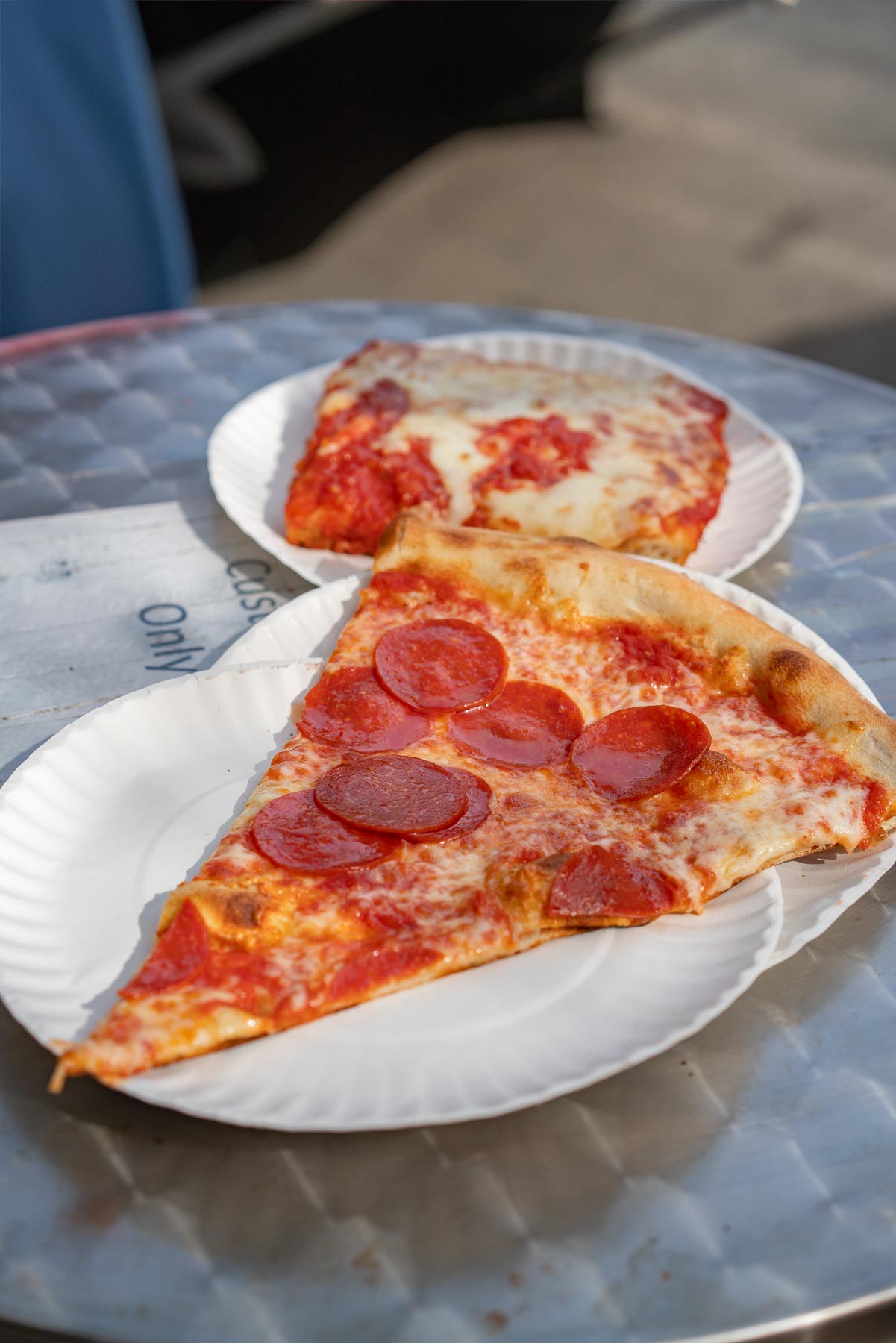 John's of Bleecker Street