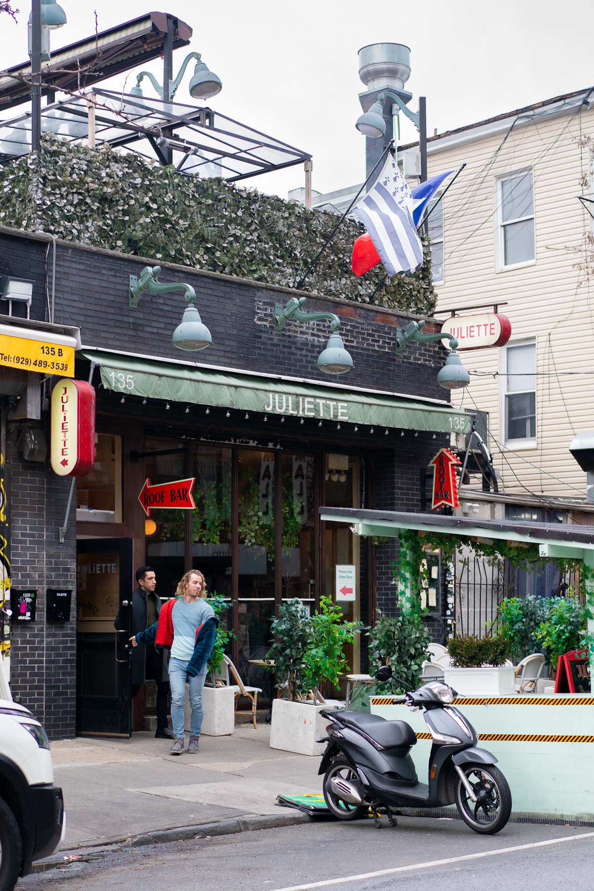 Juliette Restaurant