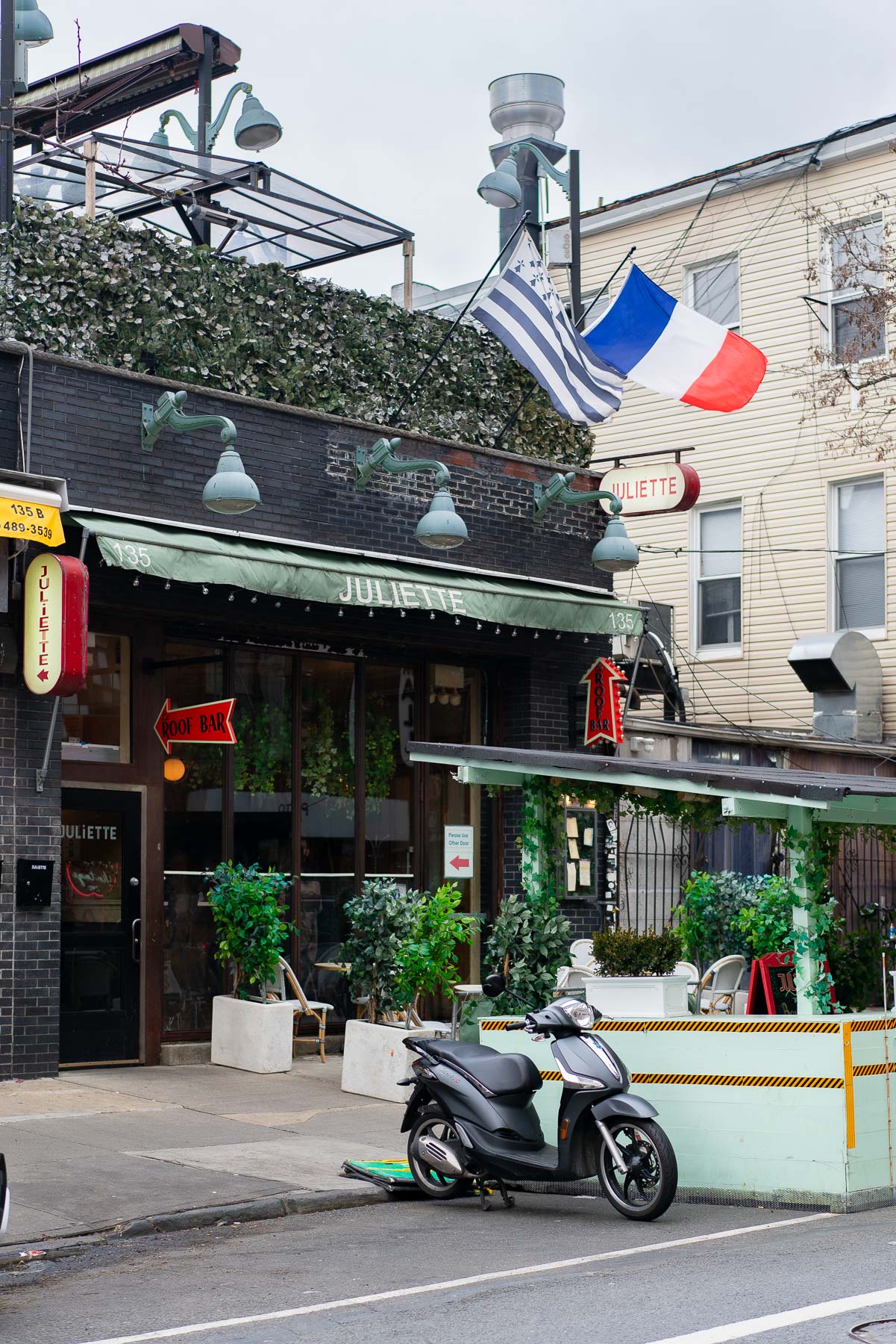 Juliette Restaurant