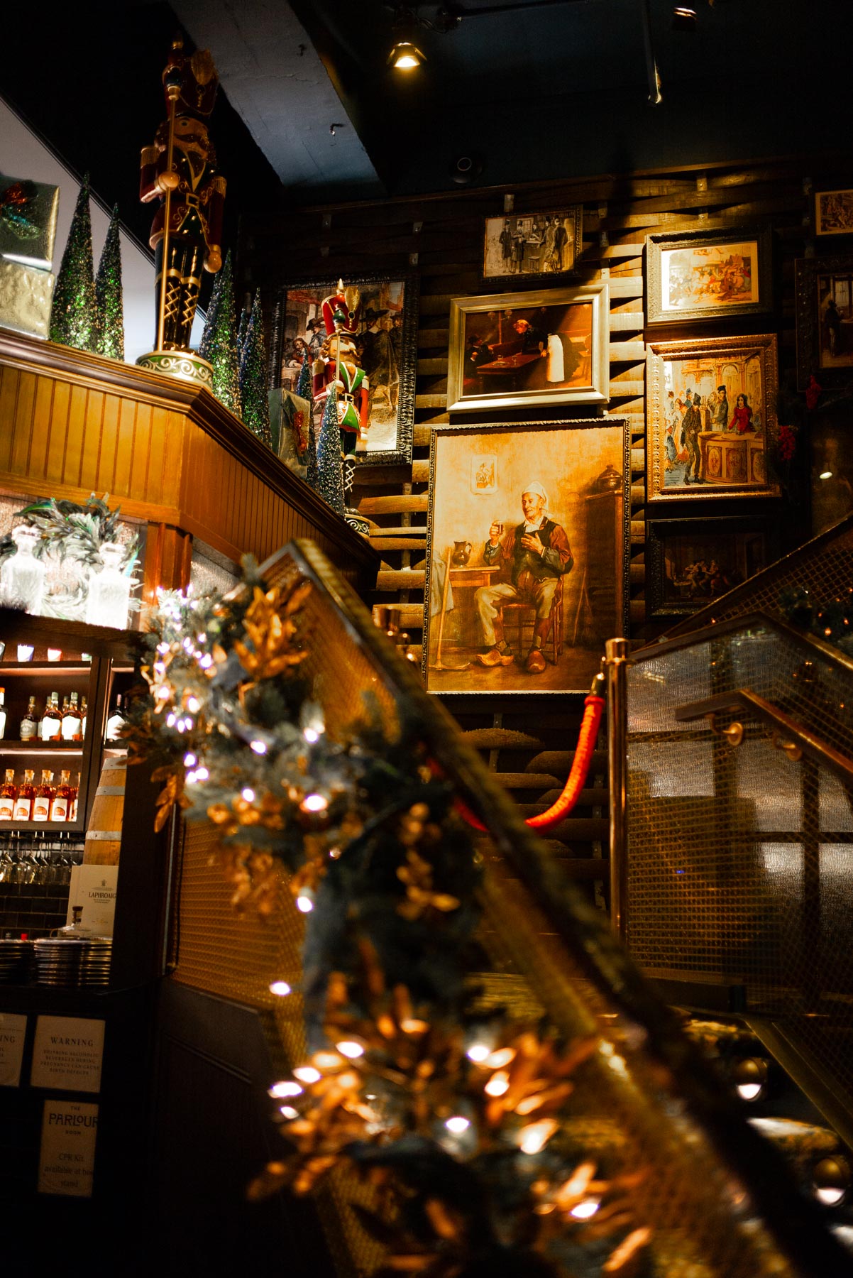 The Parlour Room
