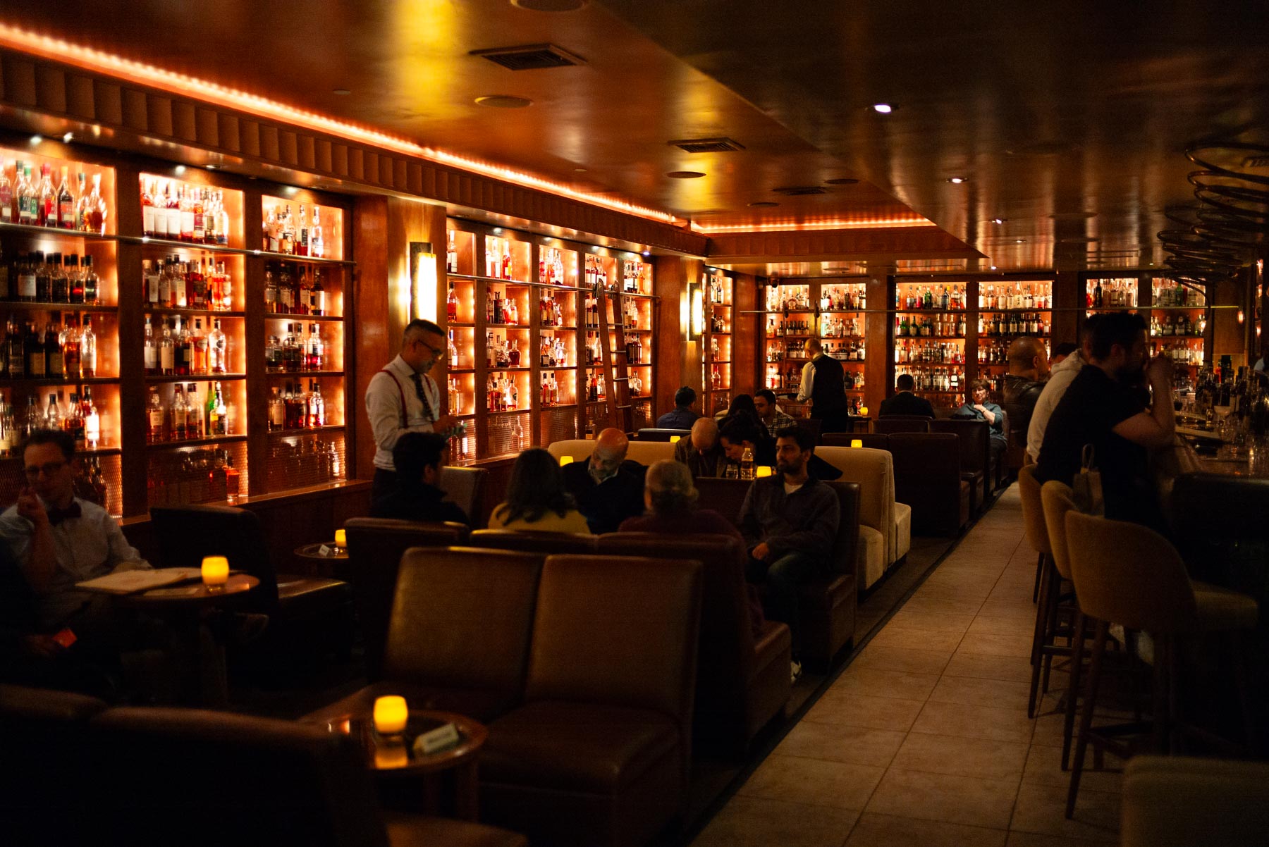Brandy Library