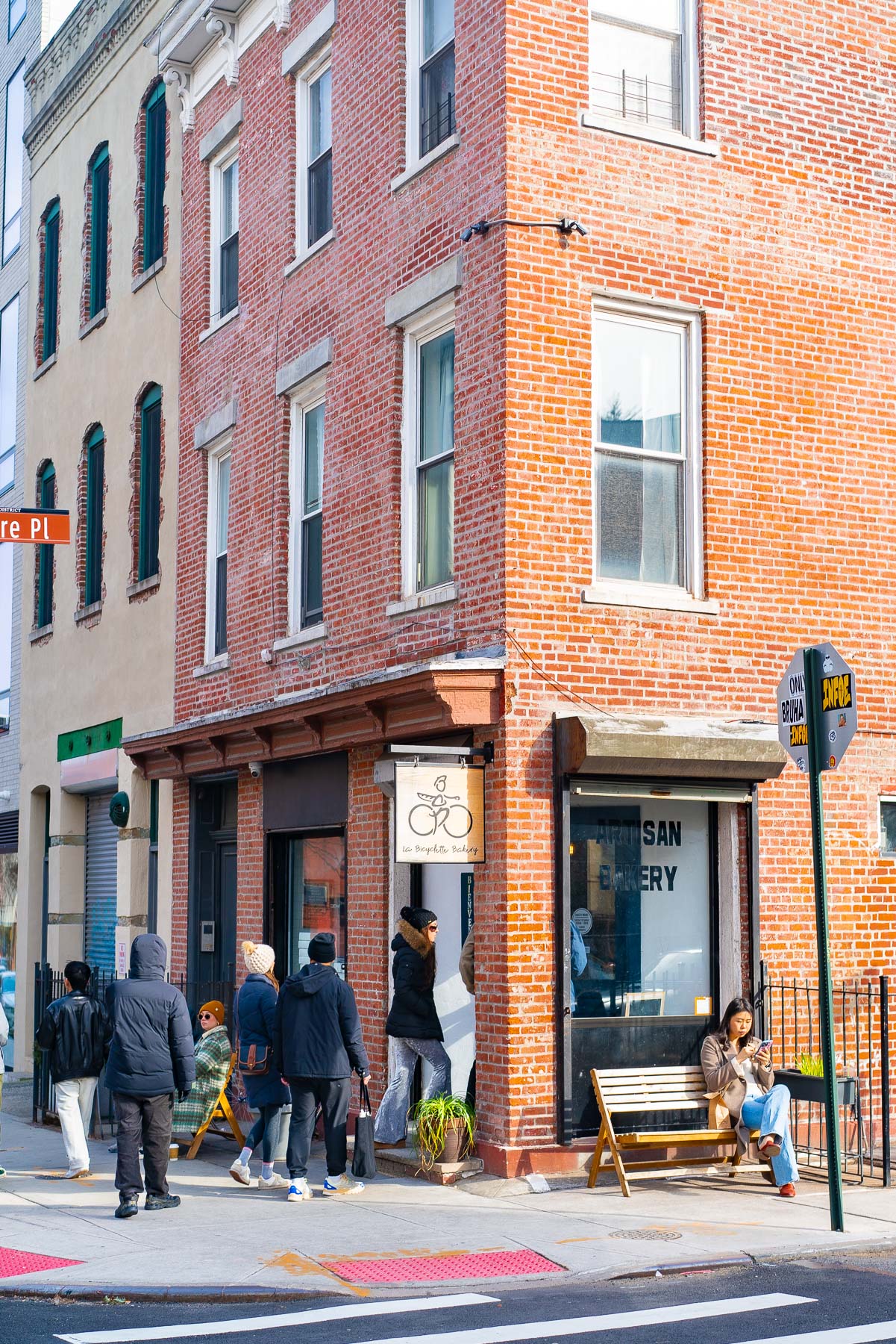 La Bicyclette Bakery