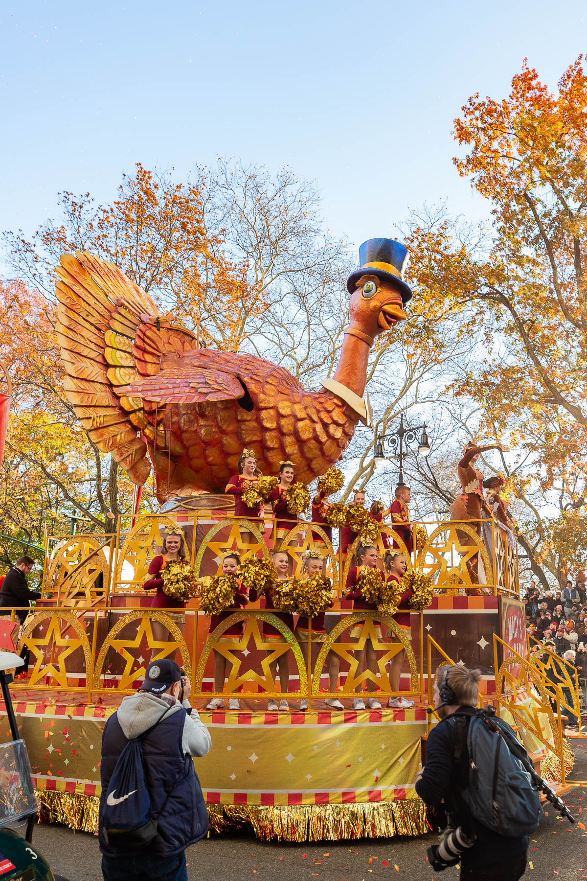 Macy’s Thanksgiving Day Parade