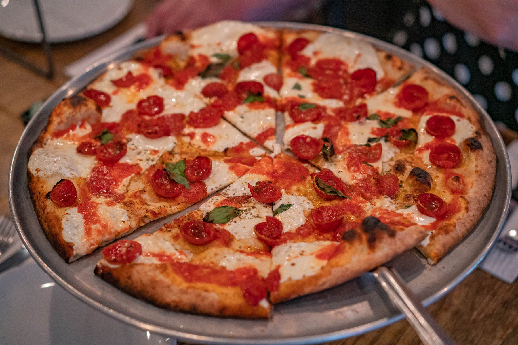 Juliana’s Pizza