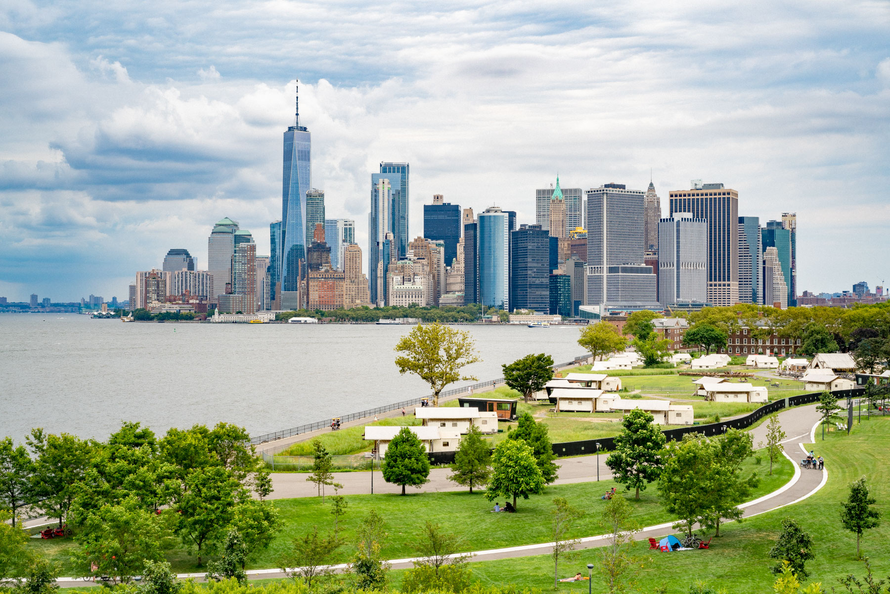 Governors Island