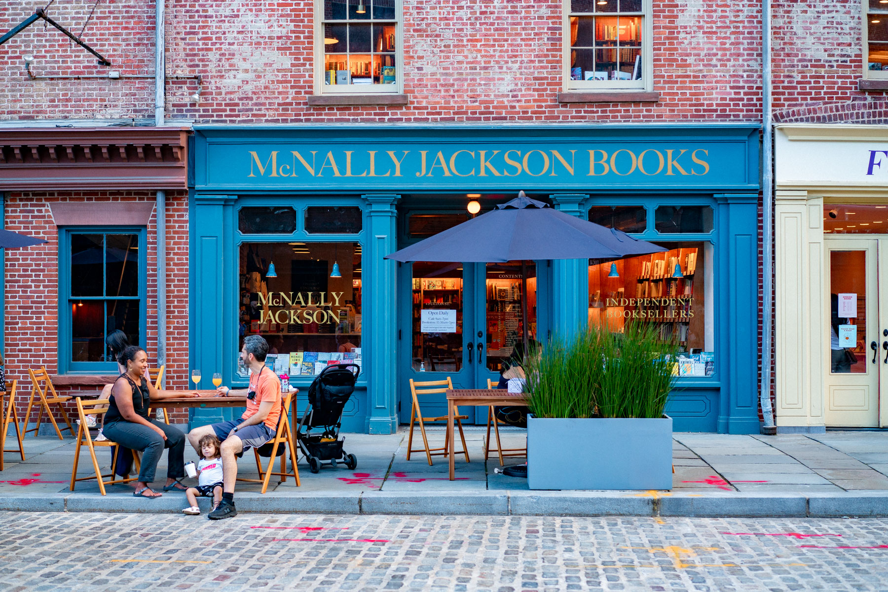 South Street Seaport