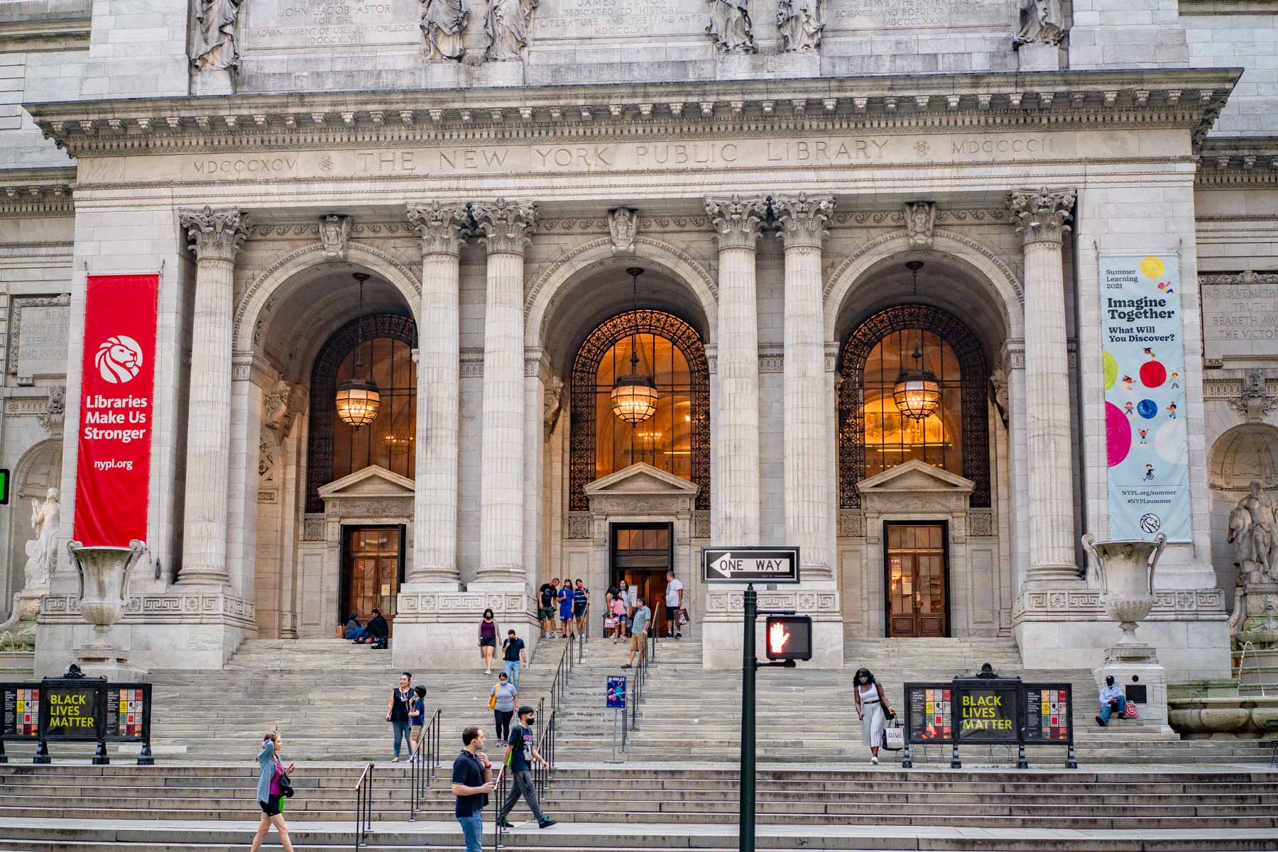New York Public Library