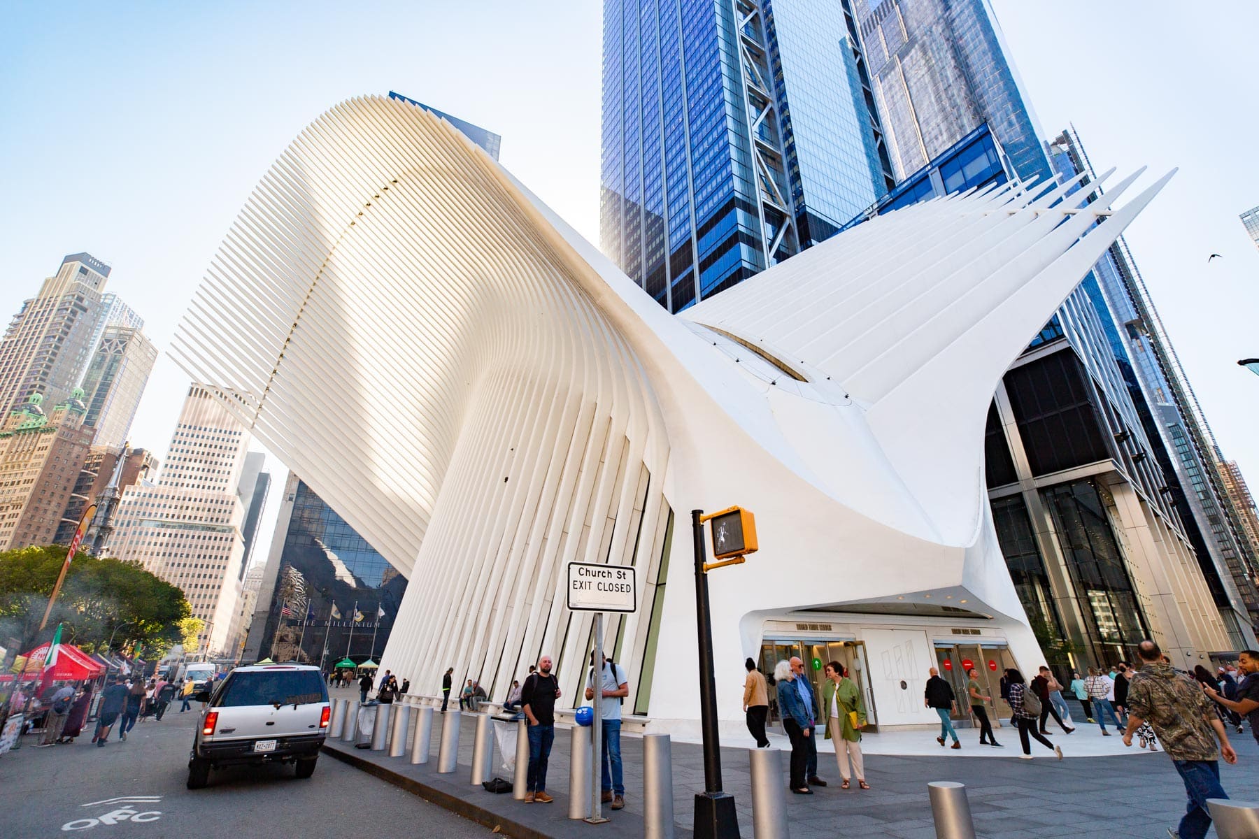 Oculus Mall