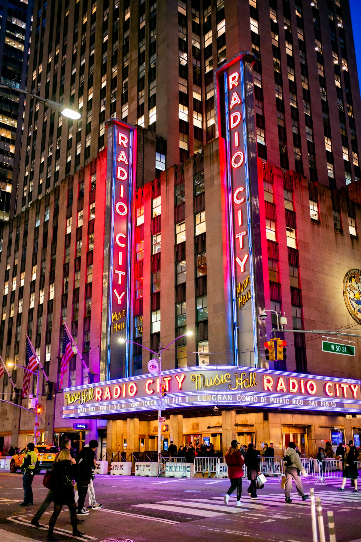 Radio City Music Hall