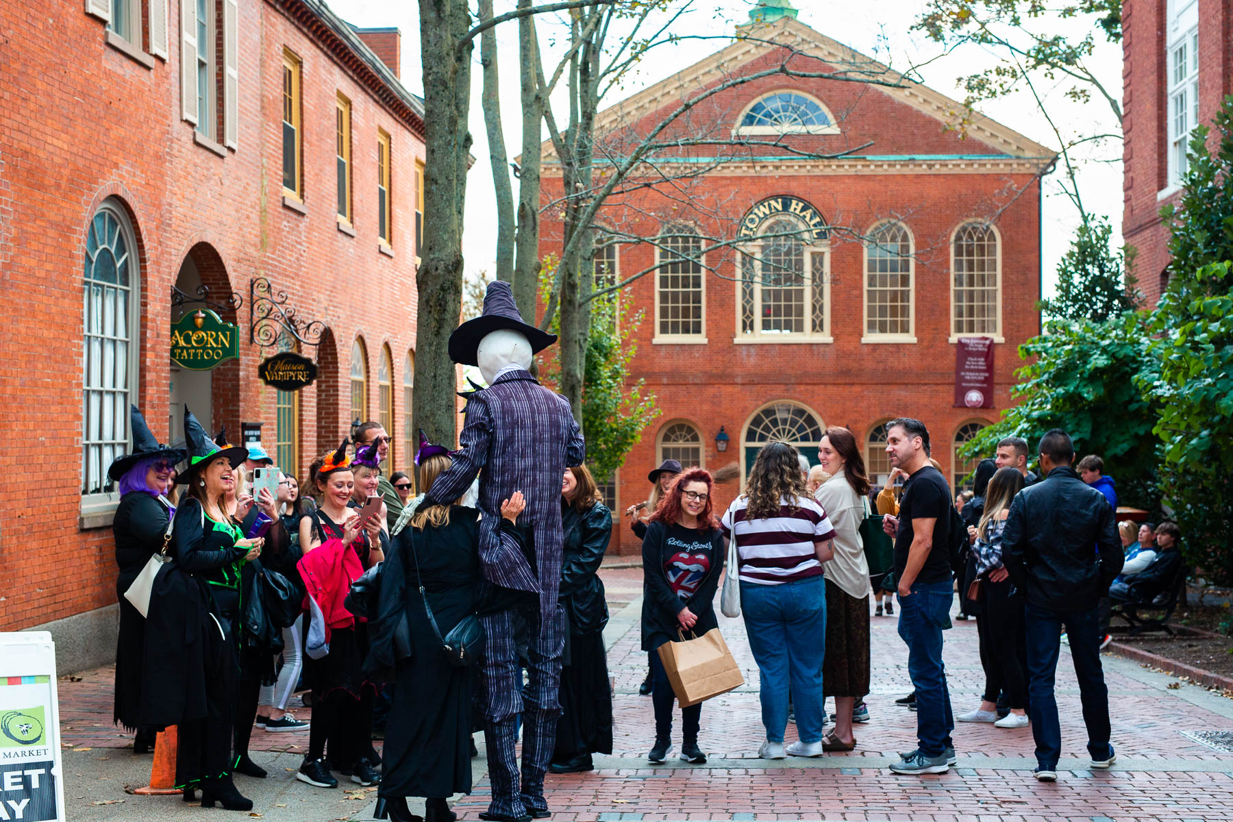 Salem, MA