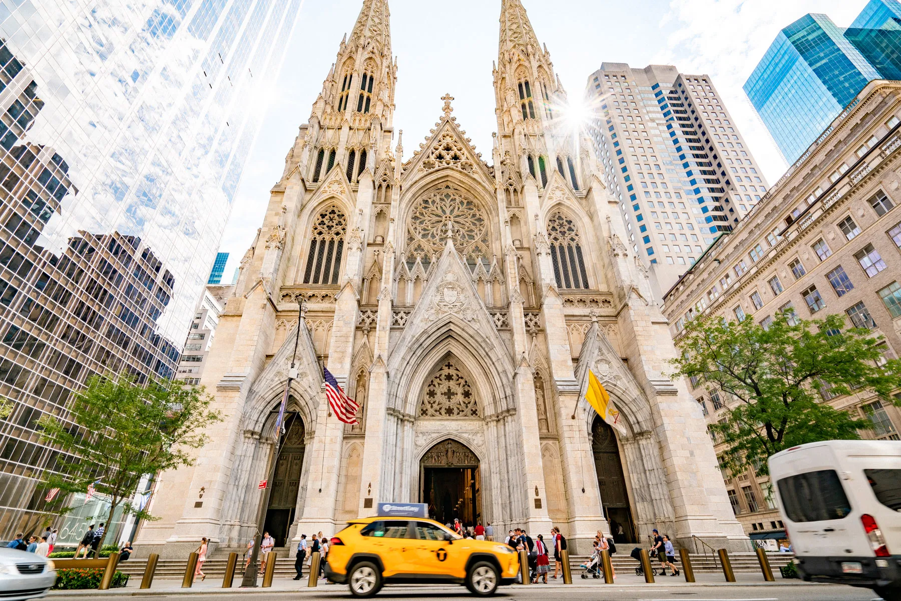 St. Patrick’s Cathedral