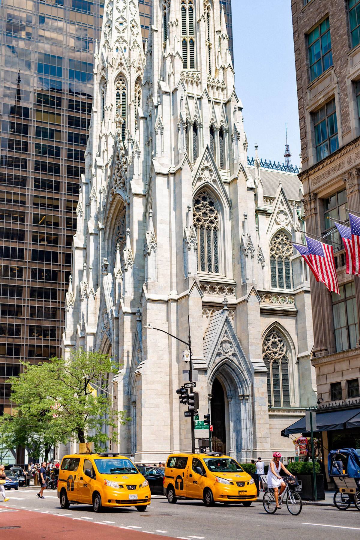 St. Patrick's Cathedral