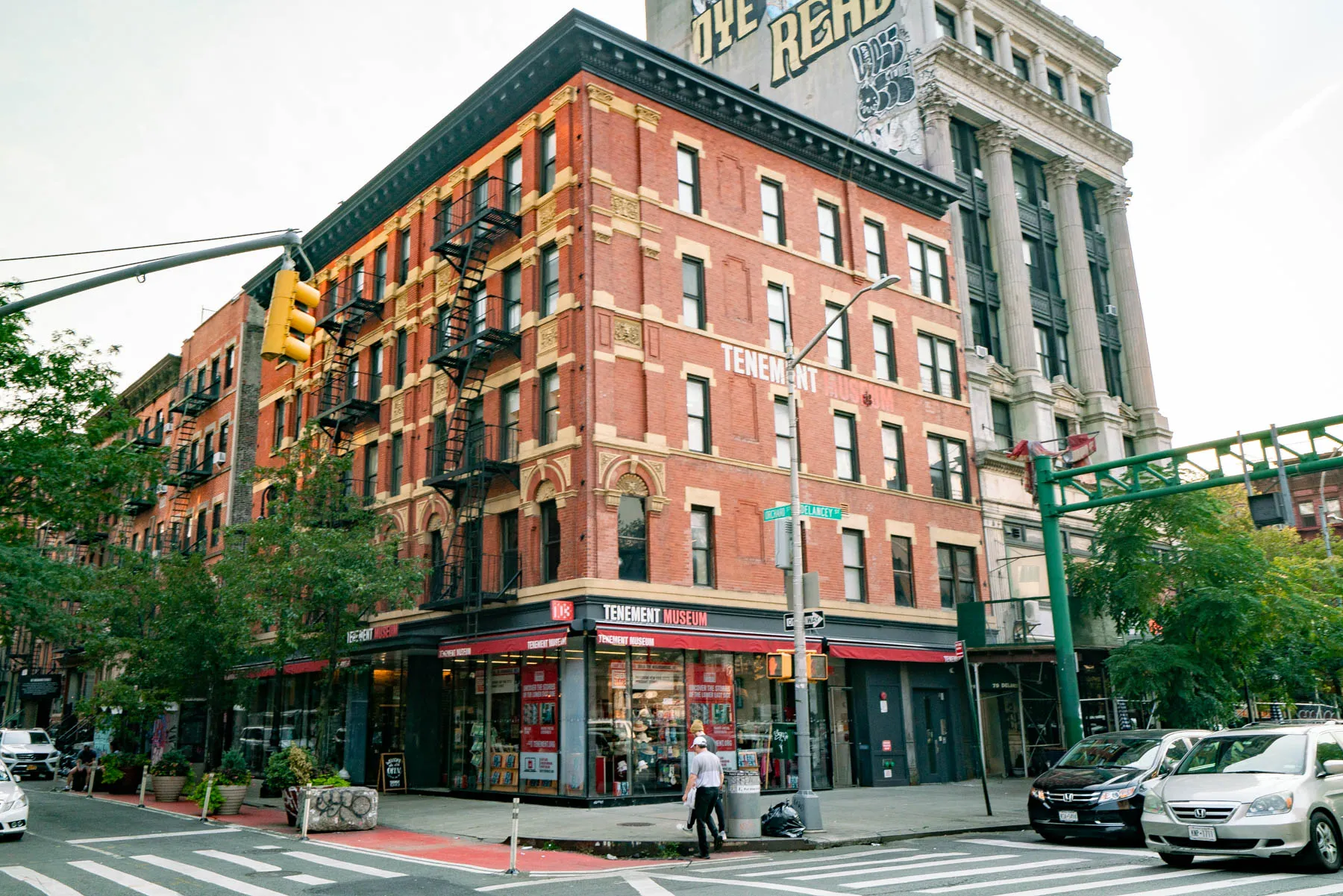 Tenement Museum