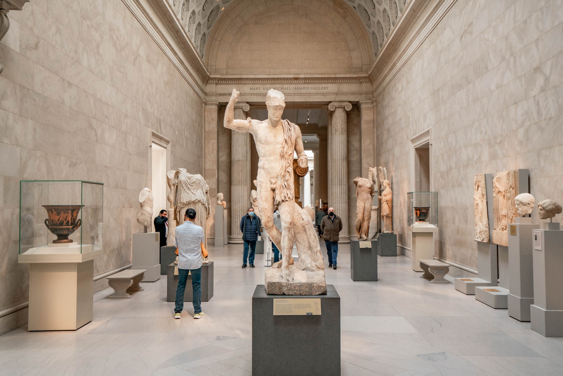 The Metropolitan Museum of Art