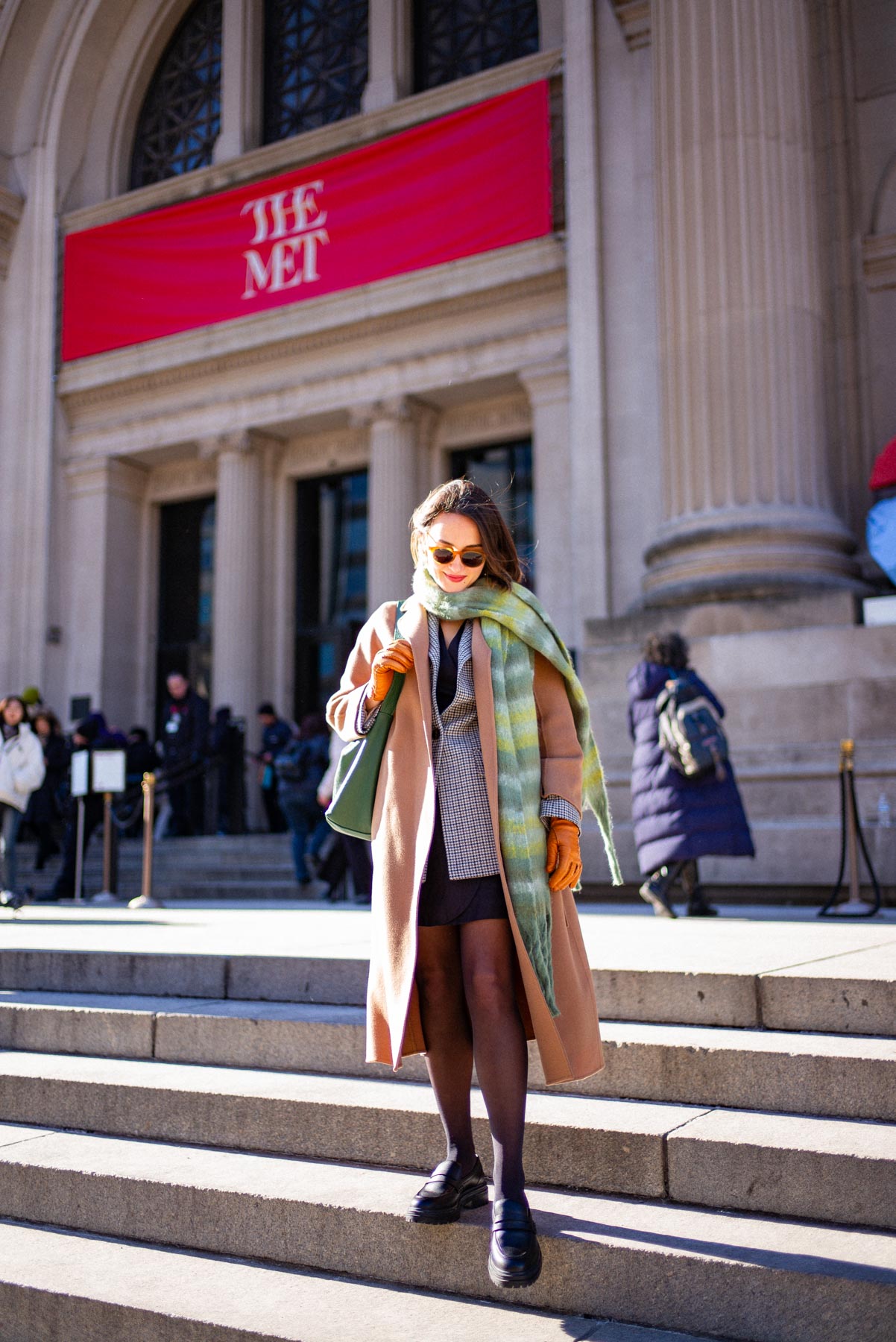 The MET