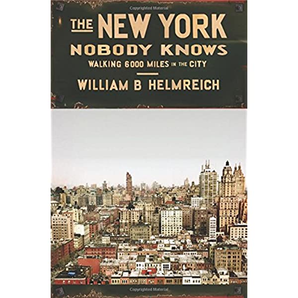 The New York Nobody Knows