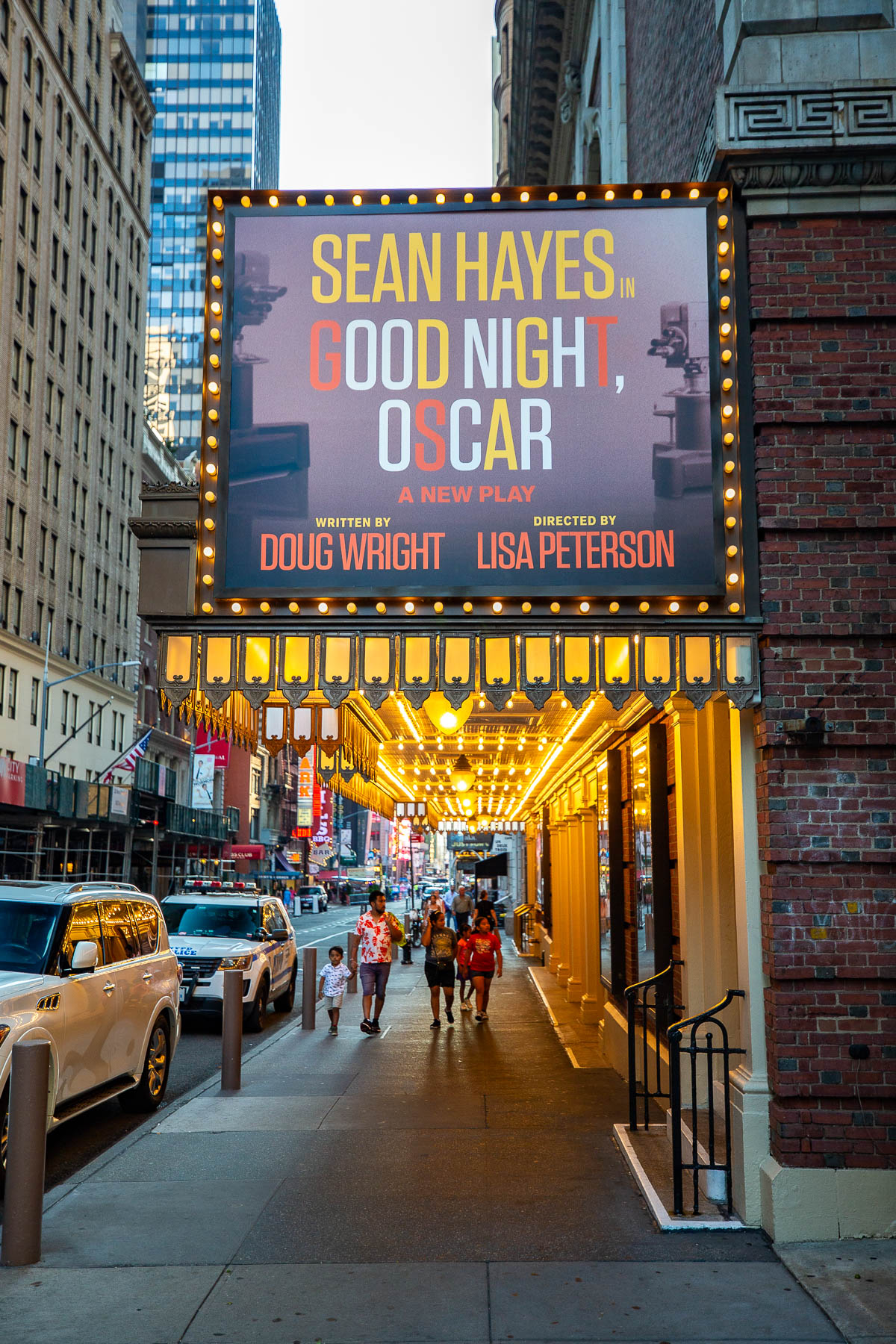 Broadway Show