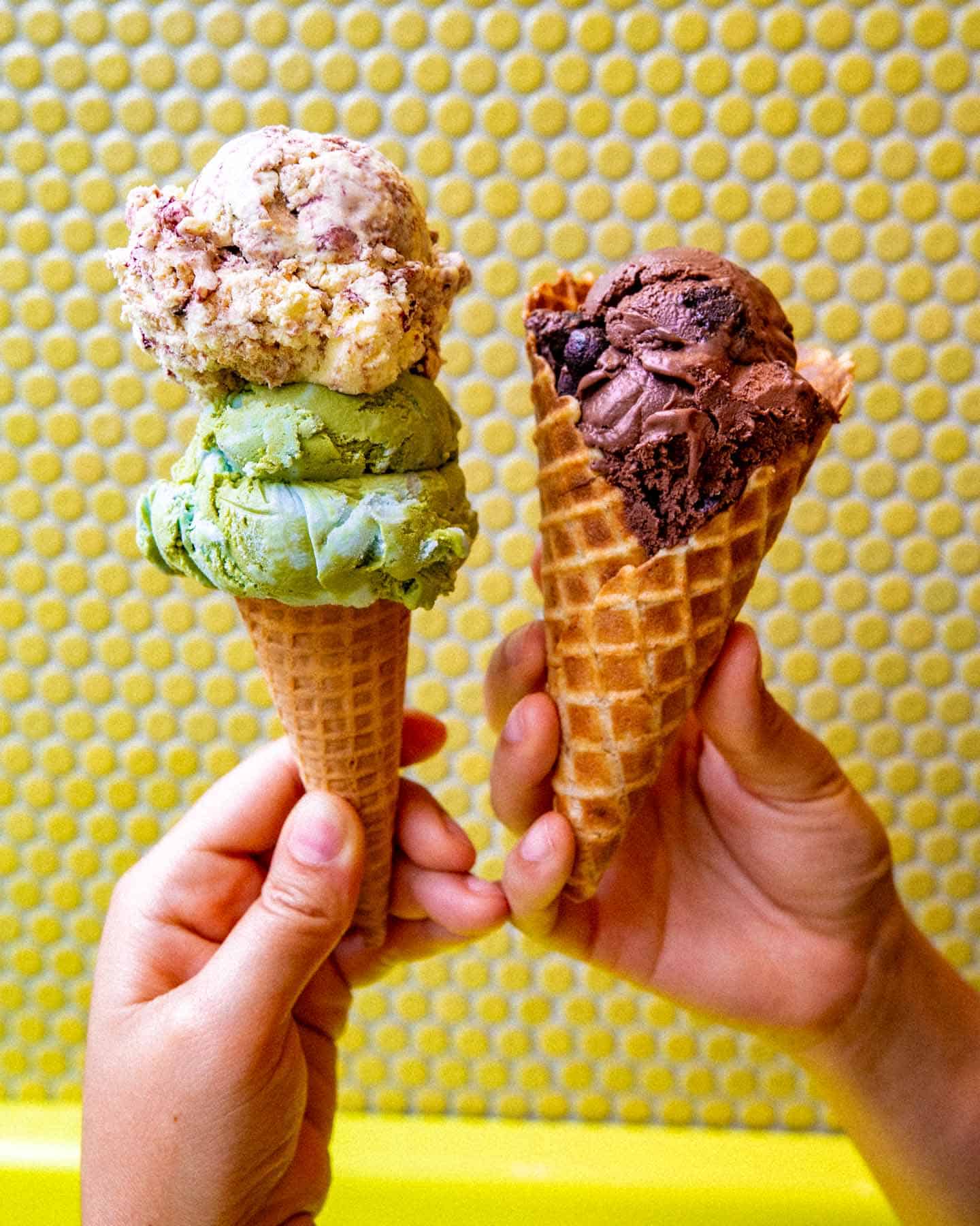 Brooklyn Ice Cream Factory
